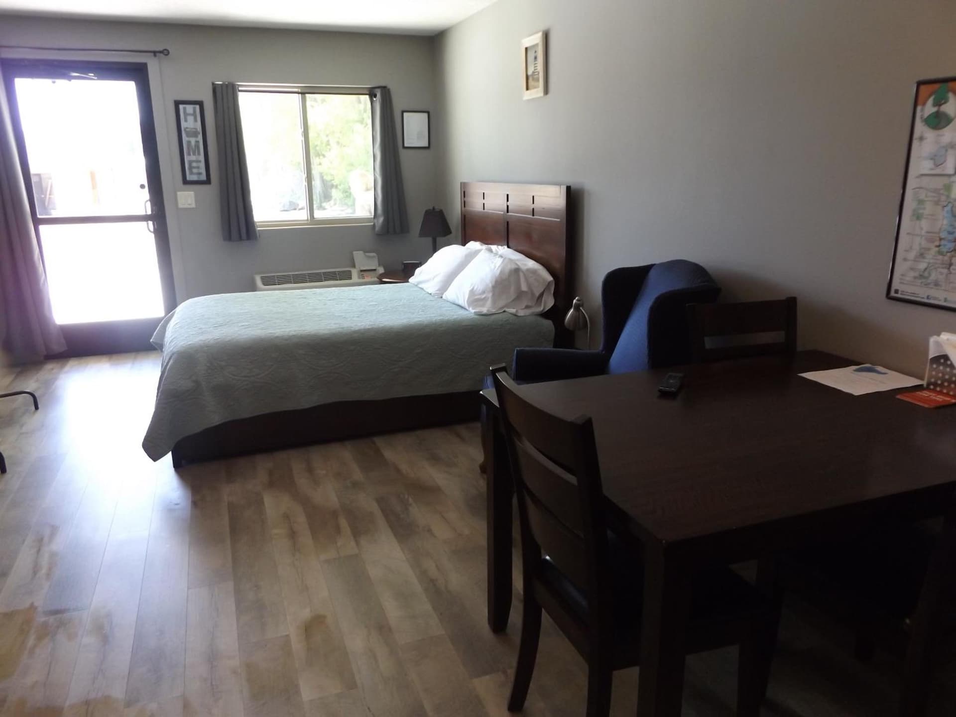 Big Spirit Resort property views in Spirit Lake, IA — gallery photo 3