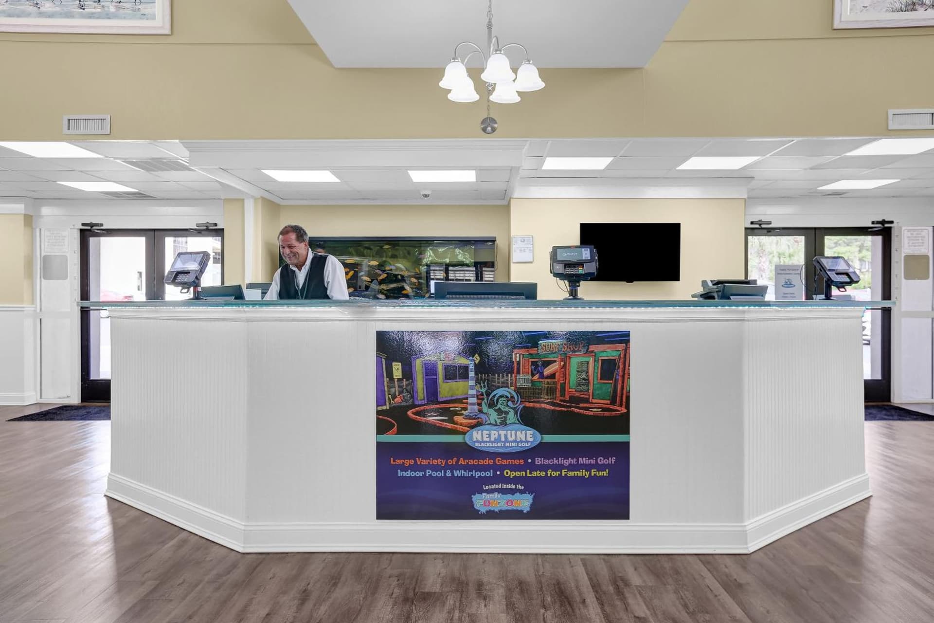North Shore Oceanfront Resort Hotel gallery photo in Myrtle Beach, SC — image 14