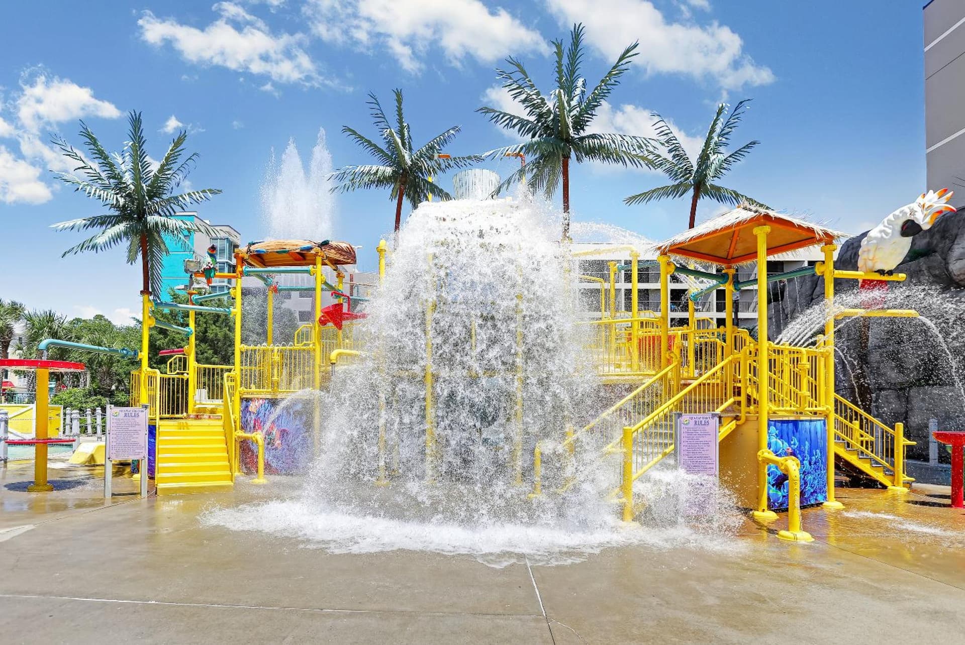North Shore Oceanfront Resort Hotel gallery photo in Myrtle Beach, SC — image 29