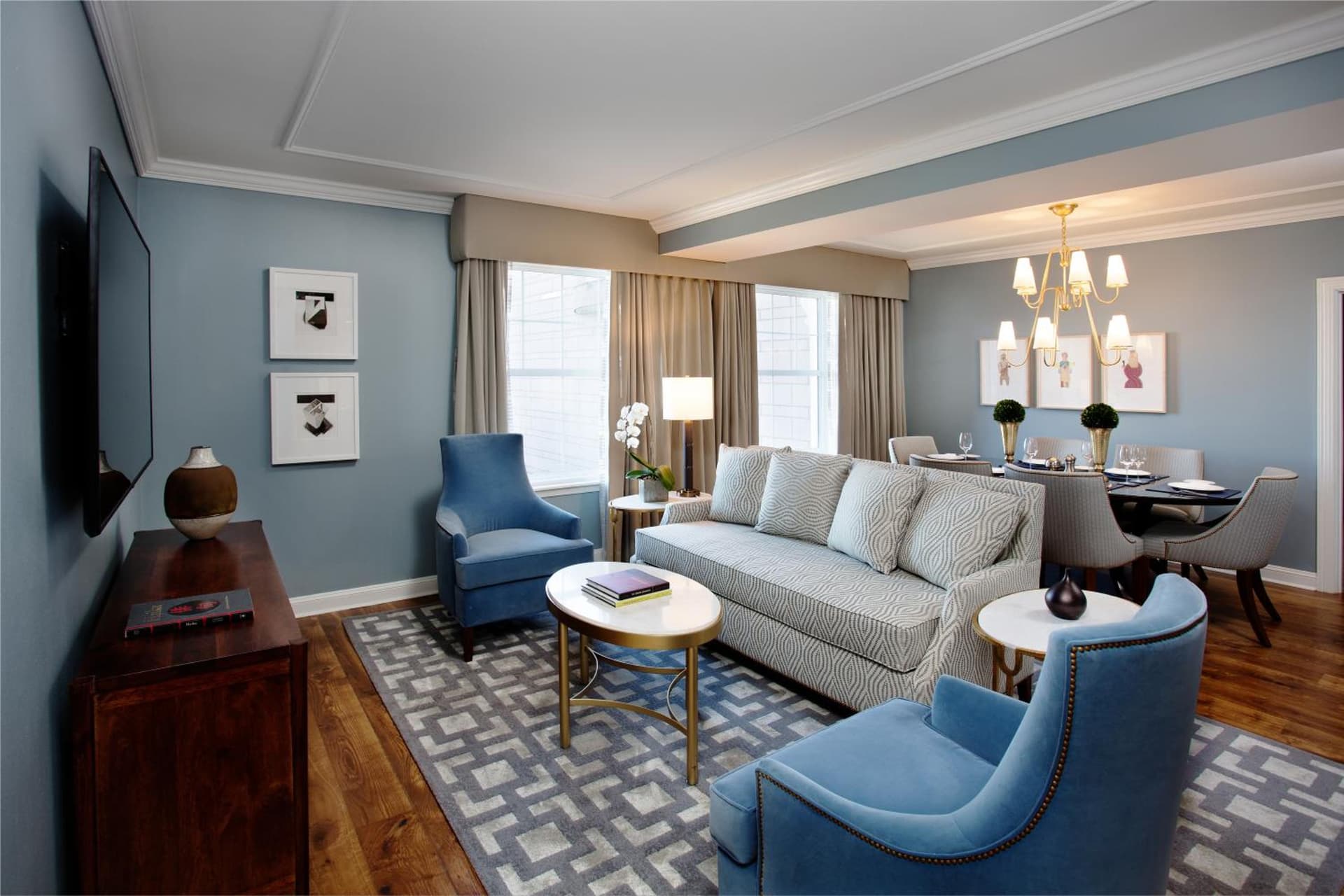 The Lancaster Hotel gallery photo in Houston, TX — image 30