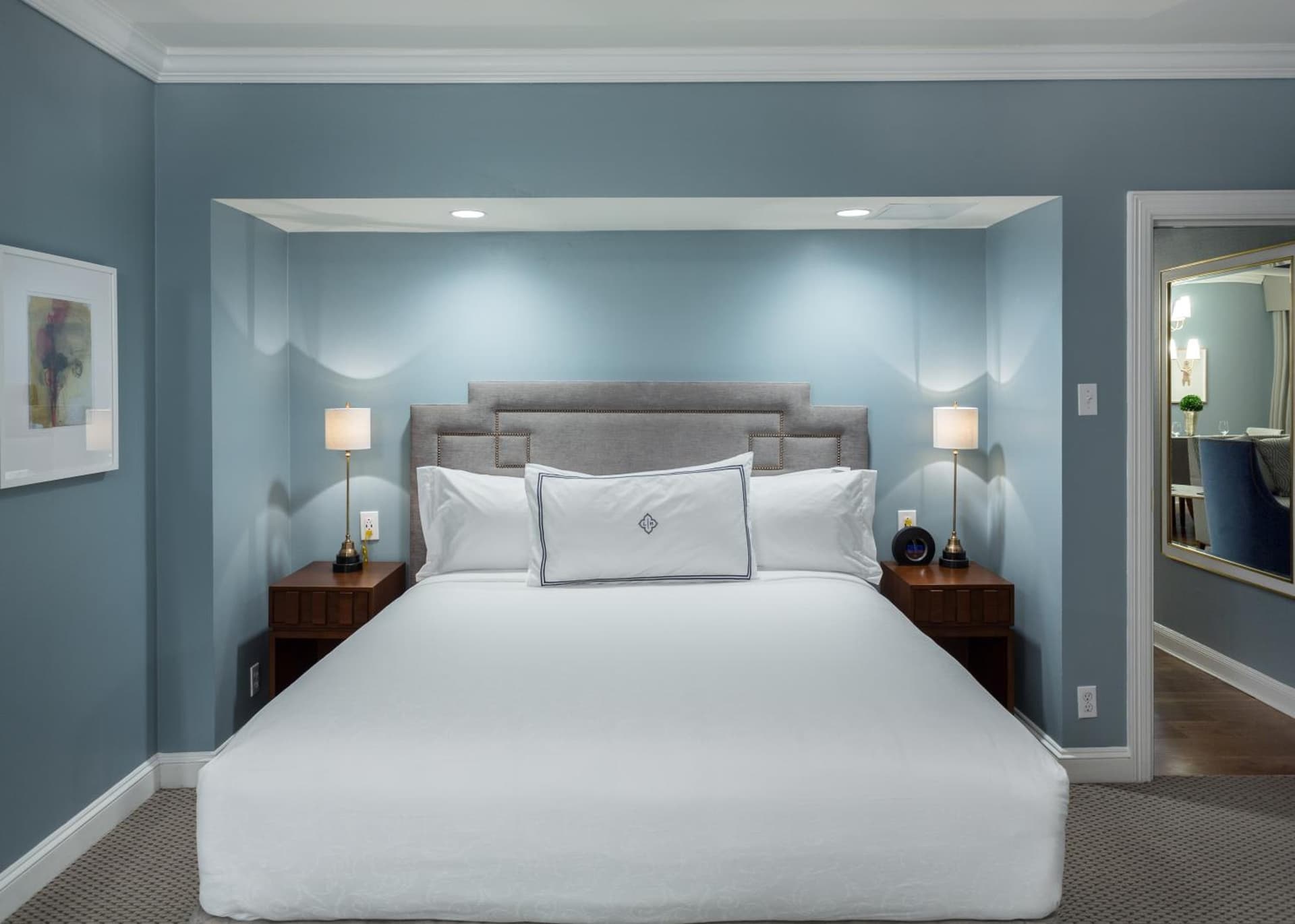 The Lancaster Hotel gallery photo in Houston, TX — image 19