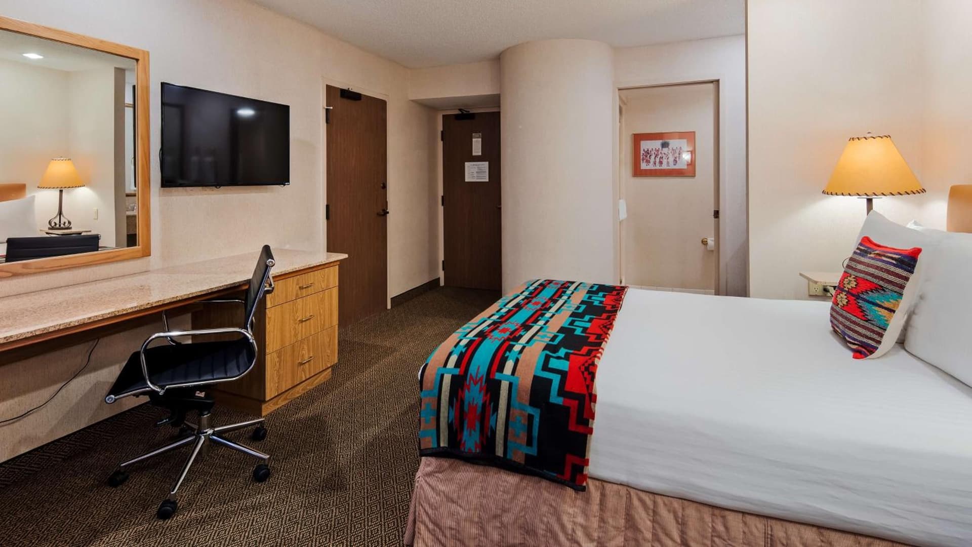 Inn at Santa Fe, SureStay Collection by Best Western gallery photo in Santa Fe, NM — image 24