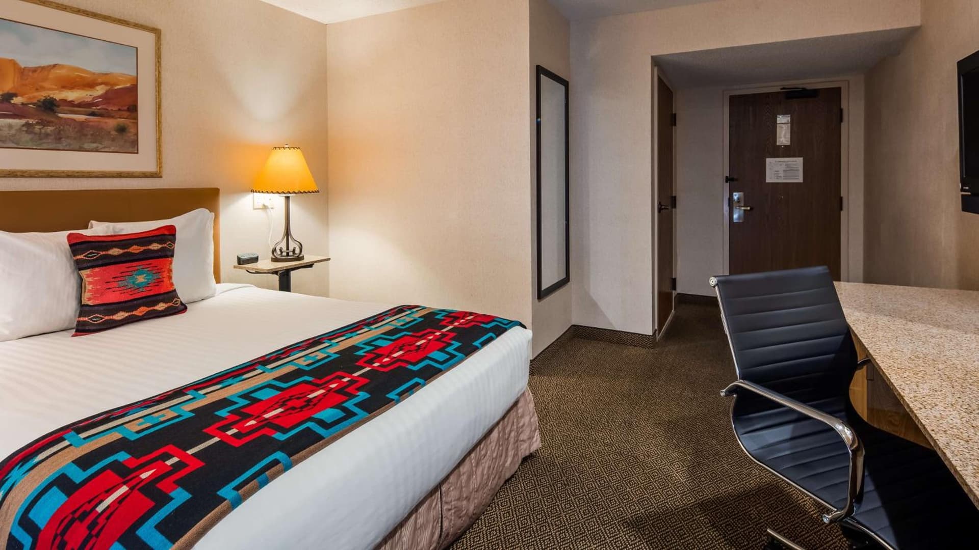 Inn at Santa Fe, SureStay Collection by Best Western gallery photo in Santa Fe, NM — image 21