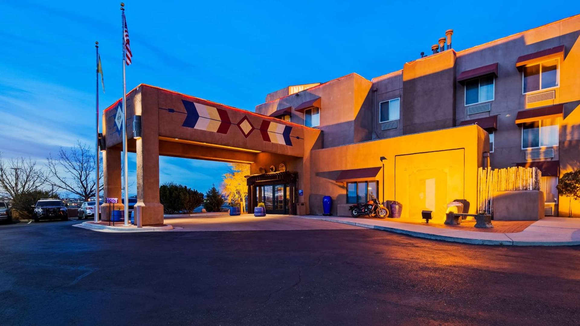 Inn at Santa Fe, SureStay Collection by Best Western gallery photo in Santa Fe, NM — image 25