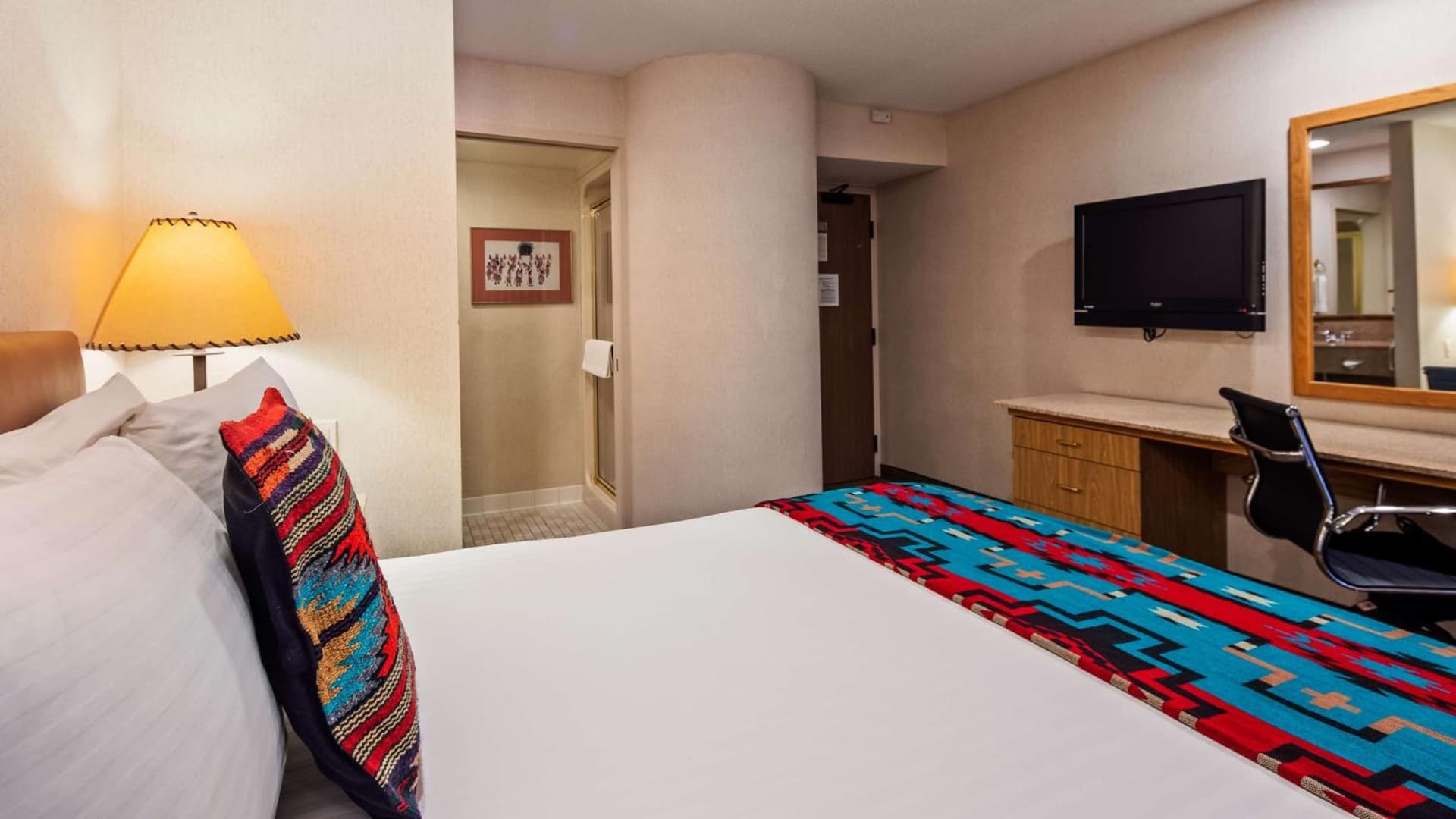 Inn at Santa Fe, SureStay Collection by Best Western gallery photo in Santa Fe, NM — image 5