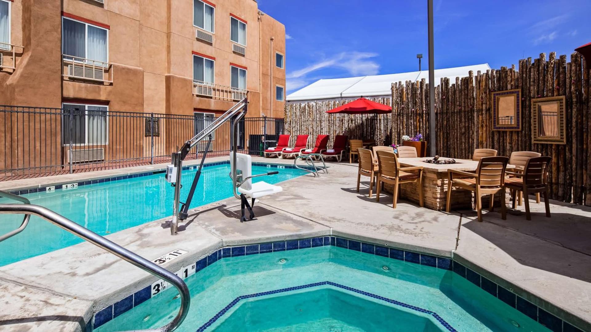 Inn at Santa Fe, SureStay Collection by Best Western gallery photo in Santa Fe, NM — image 6
