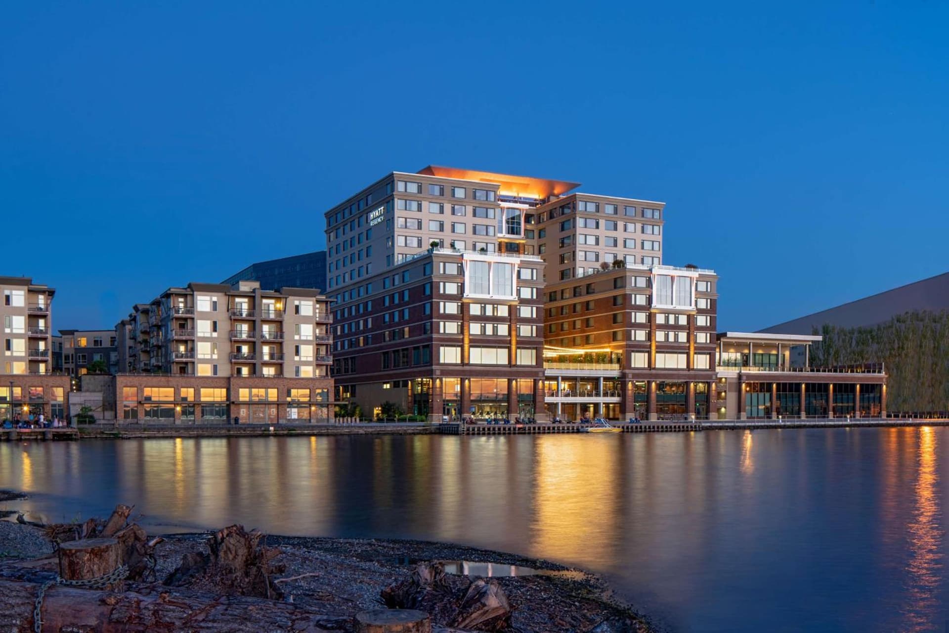 Hyatt Regency Lake Washington at Seattle's Southport gallery photo in Renton, WA — image 32