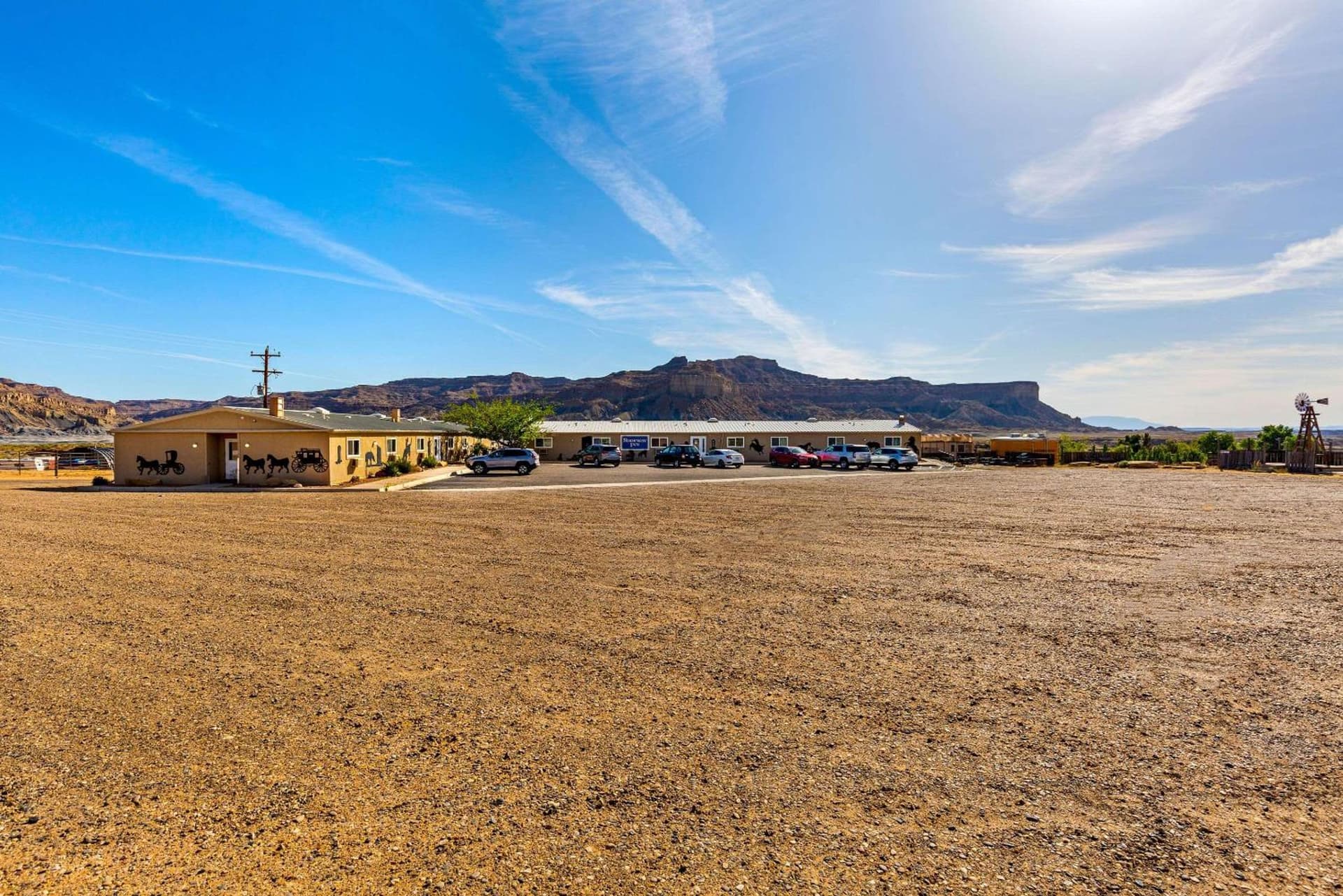 Rodeway Inn & Suites Big Water - Antelope Canyon featured exterior or lobby in Big Water, UT — similar hotel