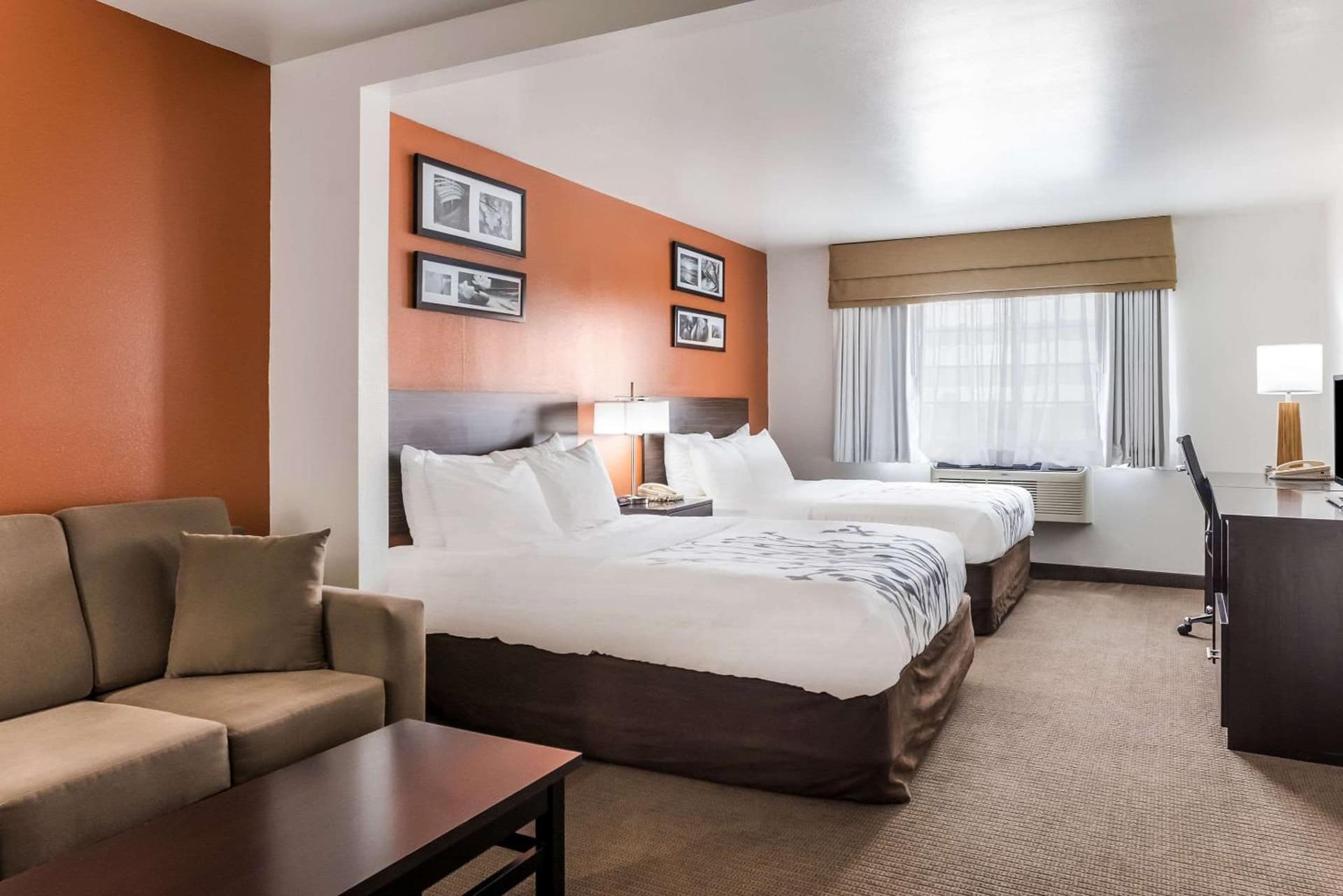 Sleep Inn & Suites North Liberty - Liberty City gallery photo in North Liberty, IA — image 36