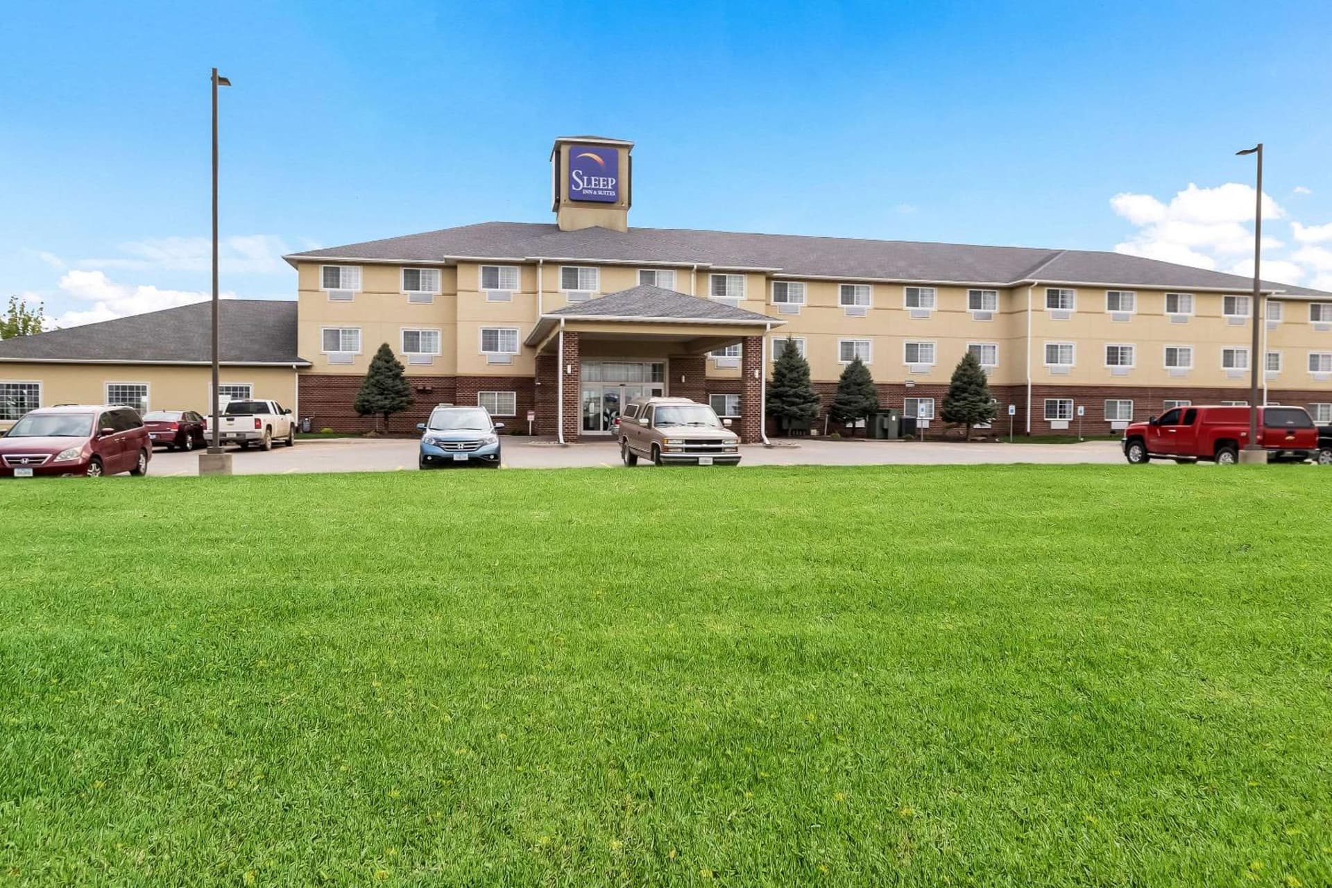 Sleep Inn & Suites North Liberty - Liberty City gallery photo in North Liberty, IA — image 18