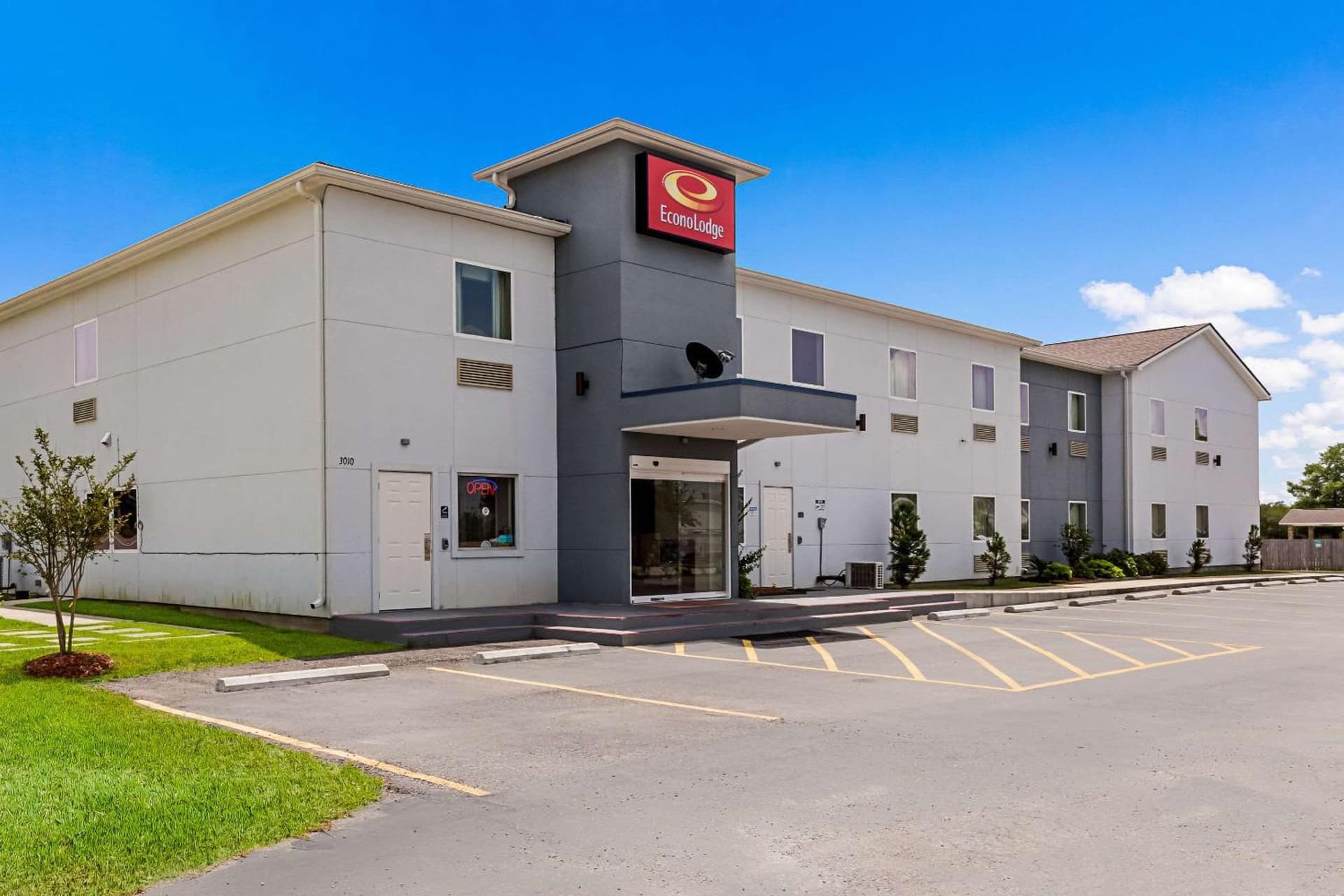 Econo Lodge Baton Rouge University Area — hotel in Baton Rouge, Louisiana
