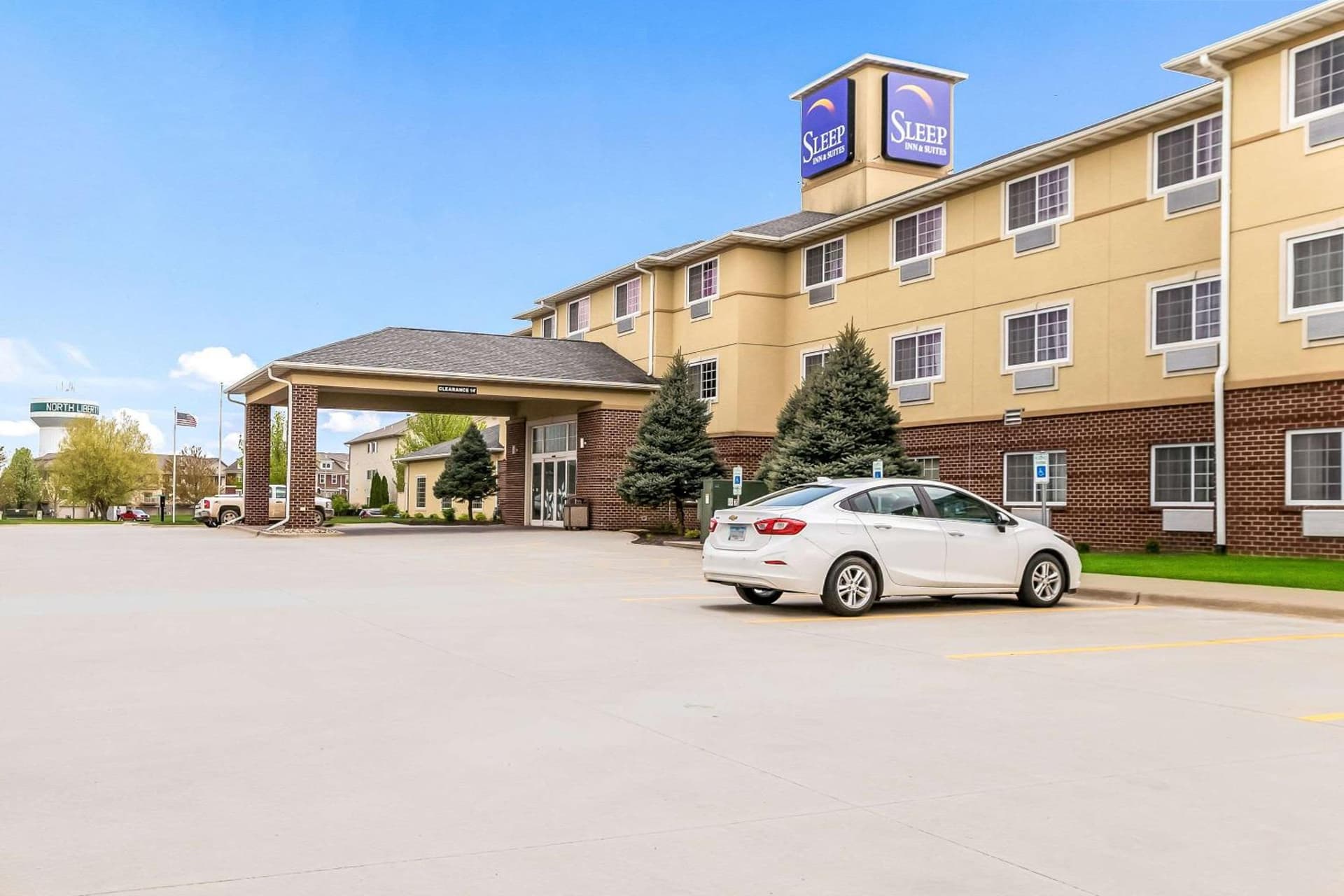 Sleep Inn & Suites North Liberty - Liberty City gallery photo in North Liberty, IA — image 9