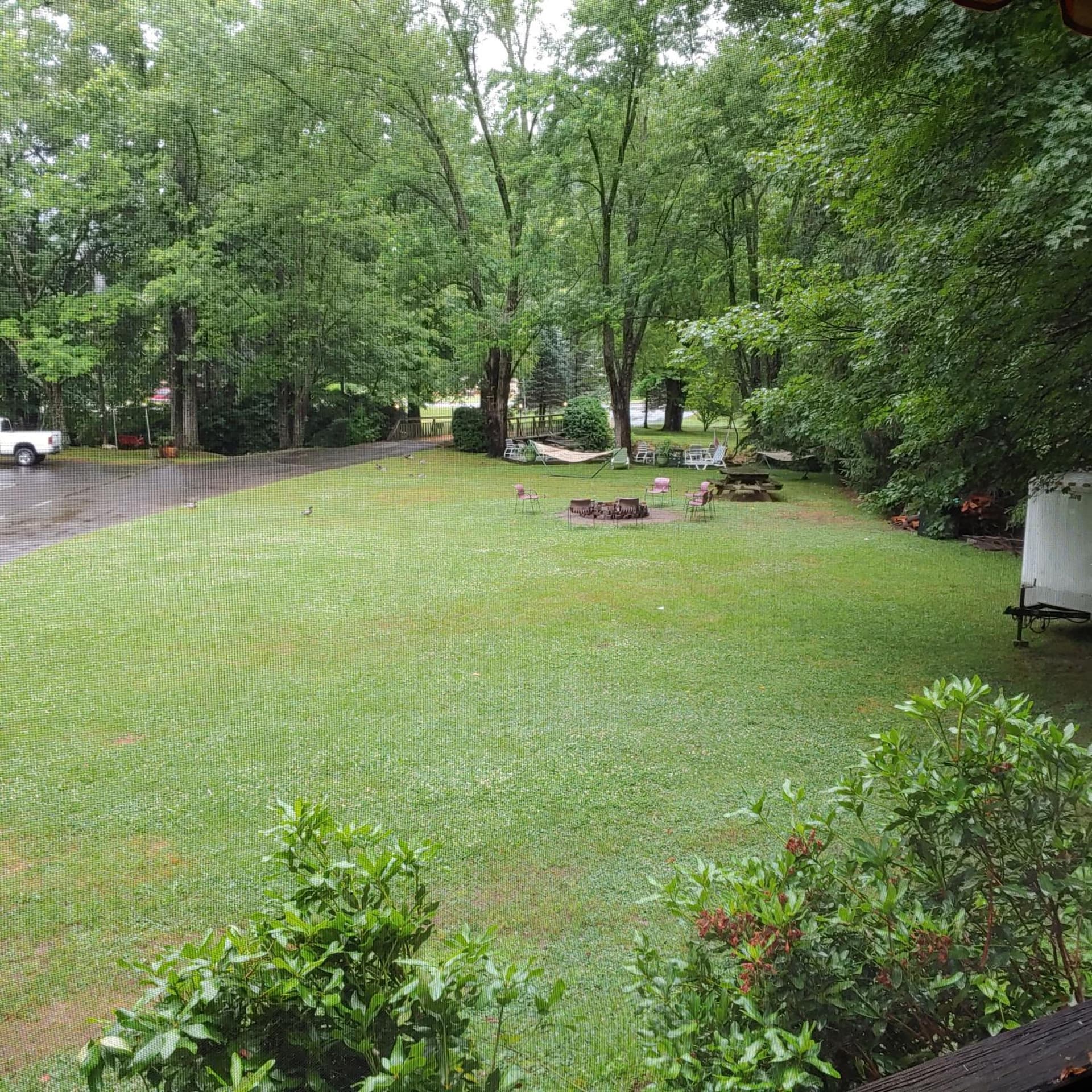 Rolling Brook Inn property views in Maggie Valley, NC — gallery photo 3