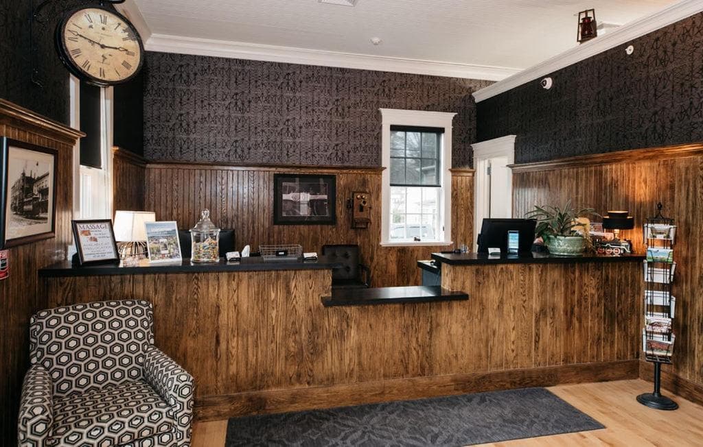 The Railroad Inn interior in Cooperstown, NY — gallery photo 2
