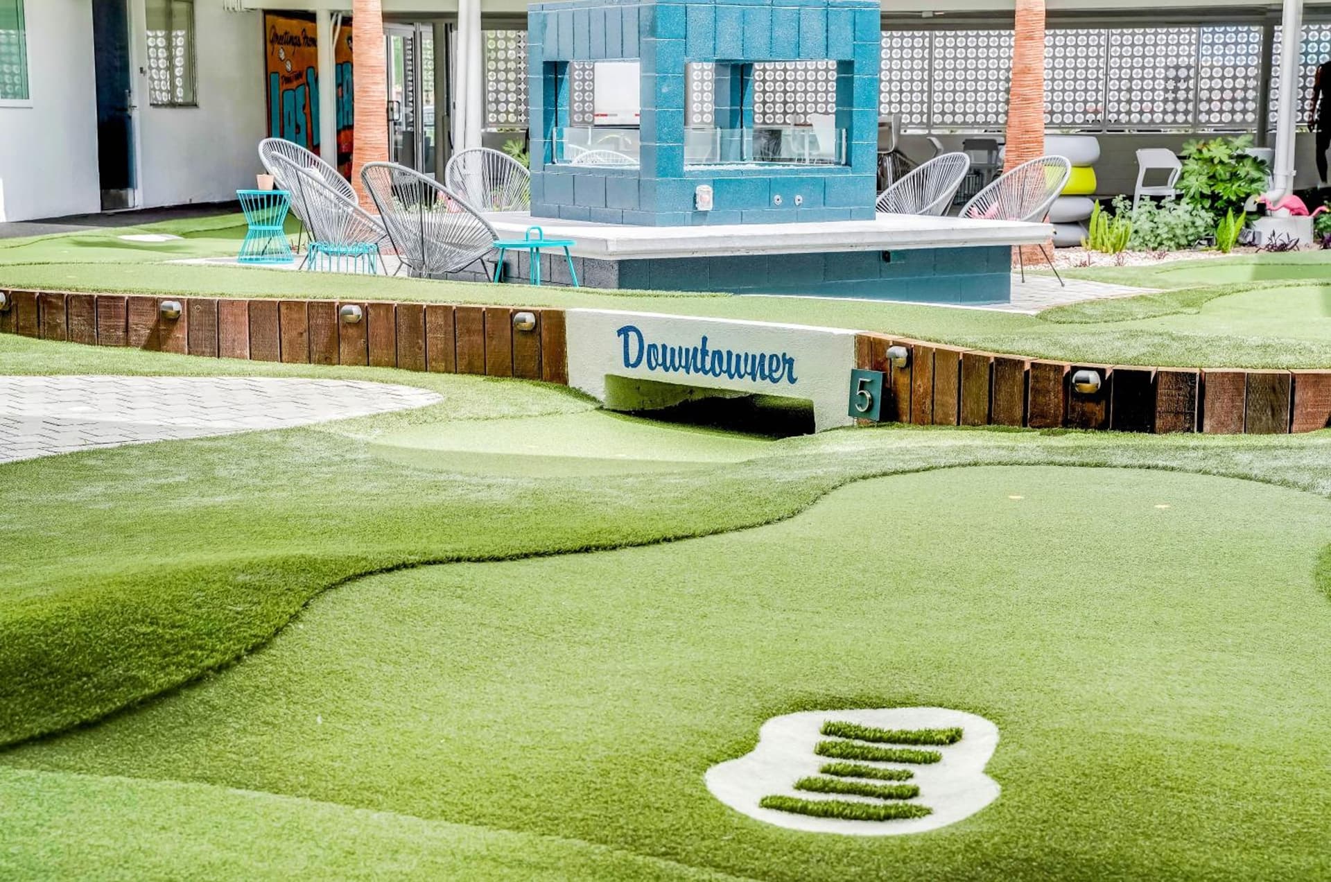 Downtowner Boutique Hotel gallery photo in Las Vegas, NV — image 8