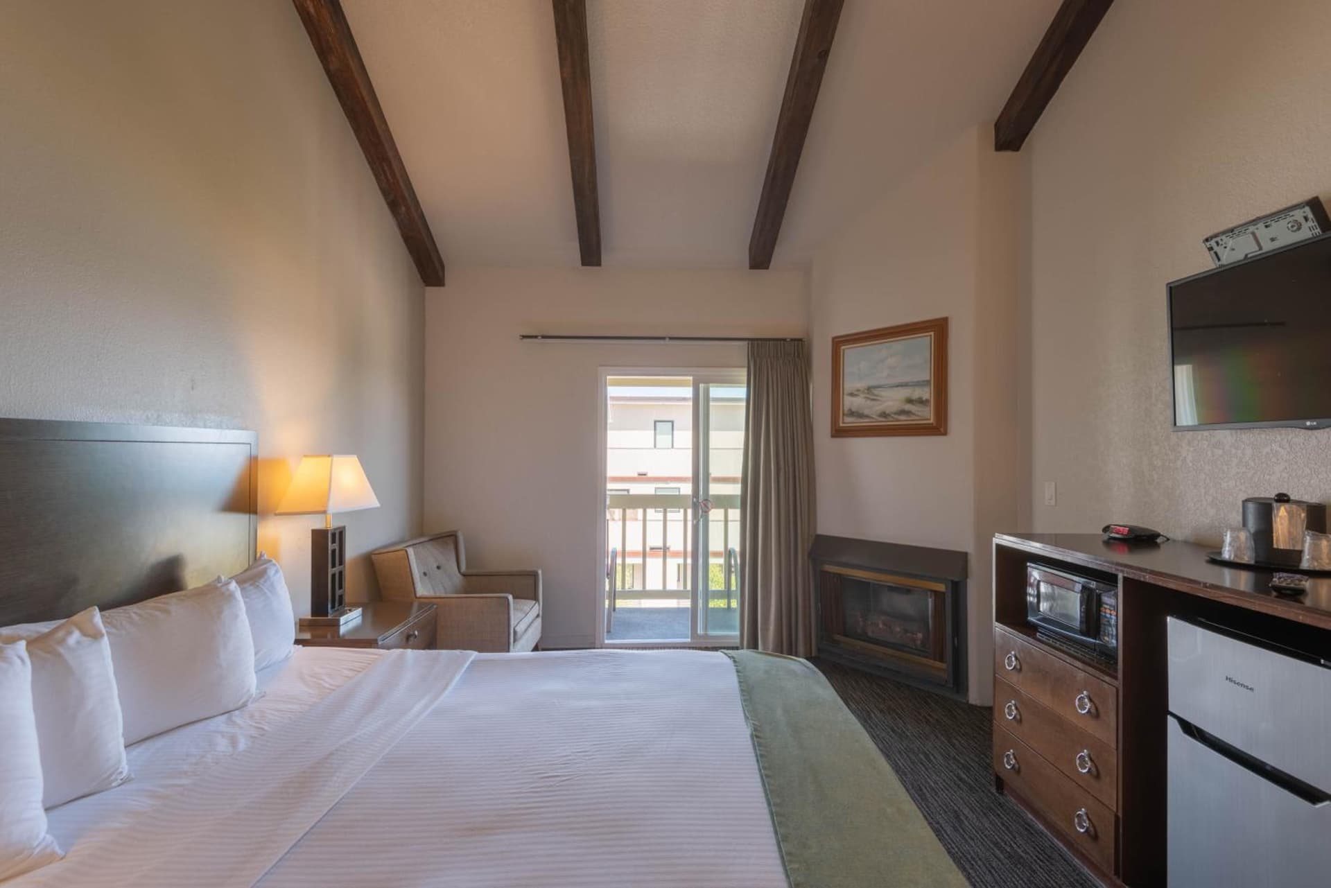 Cannery Row Inn interior in Monterey, CA — gallery photo 2