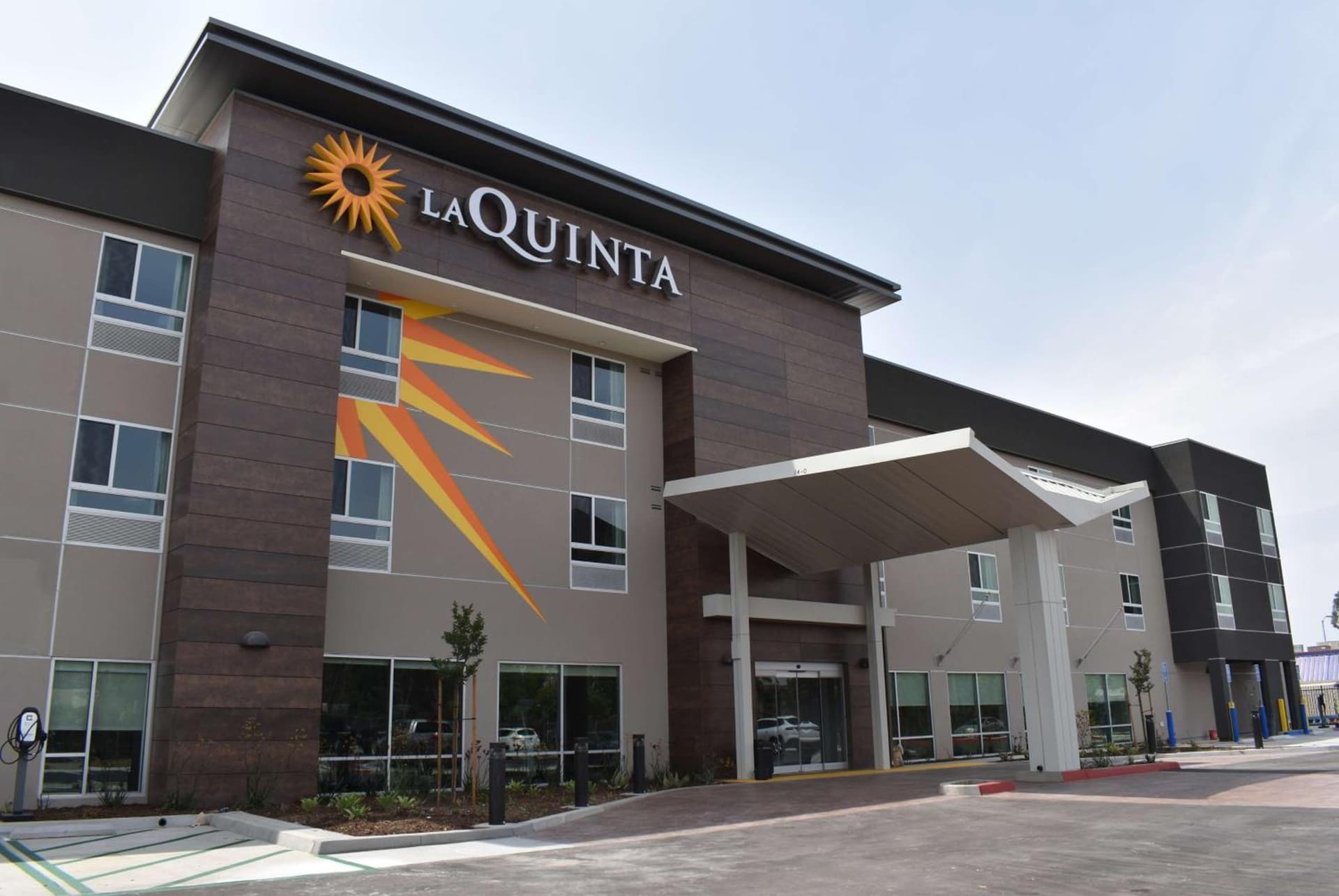 La Quinta Inn & Suites by Wyndham San Bernardino featured exterior or lobby in San Bernardino, CA — similar hotel