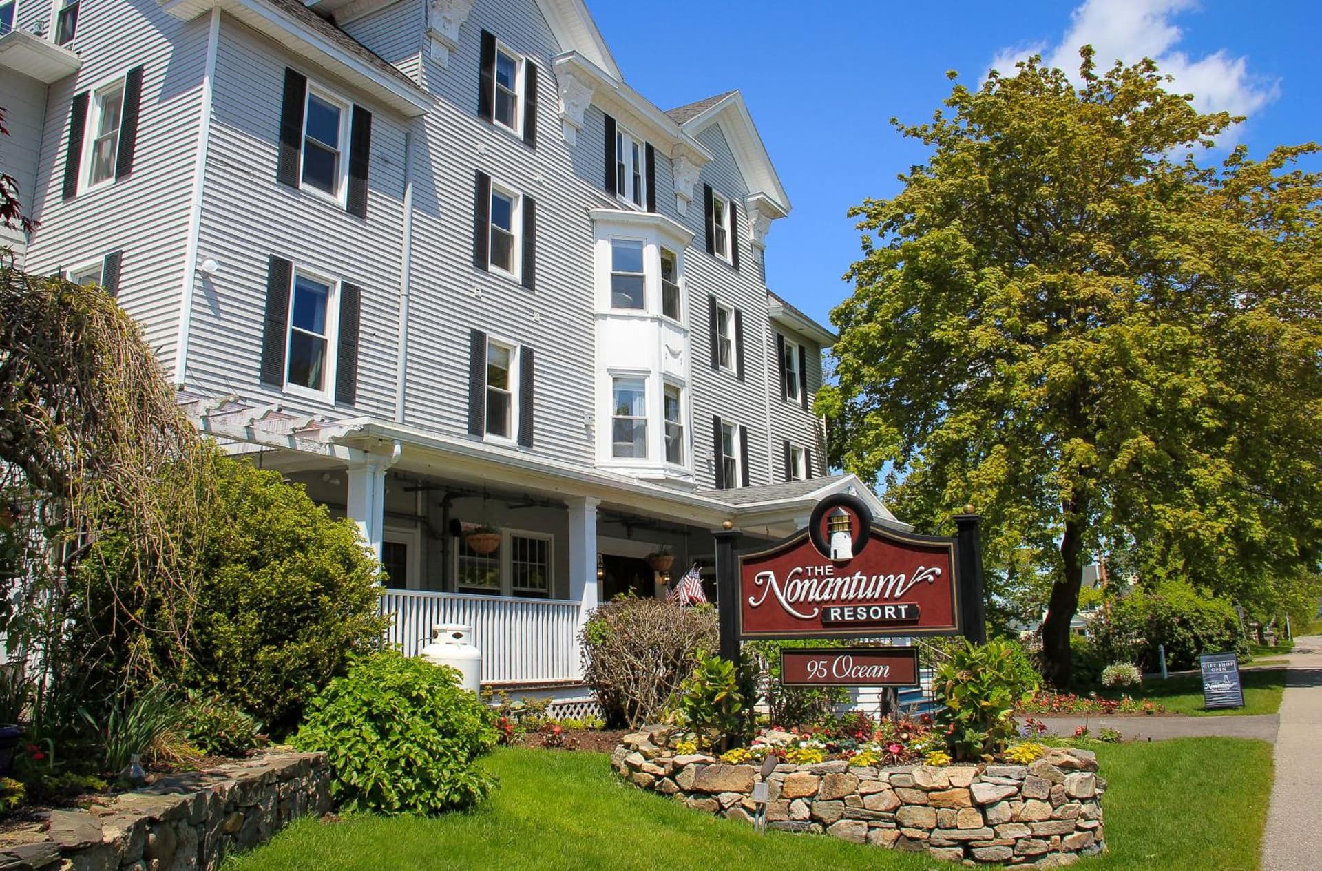 The Nonantum Resort gallery photo in Kennebunkport — image 115