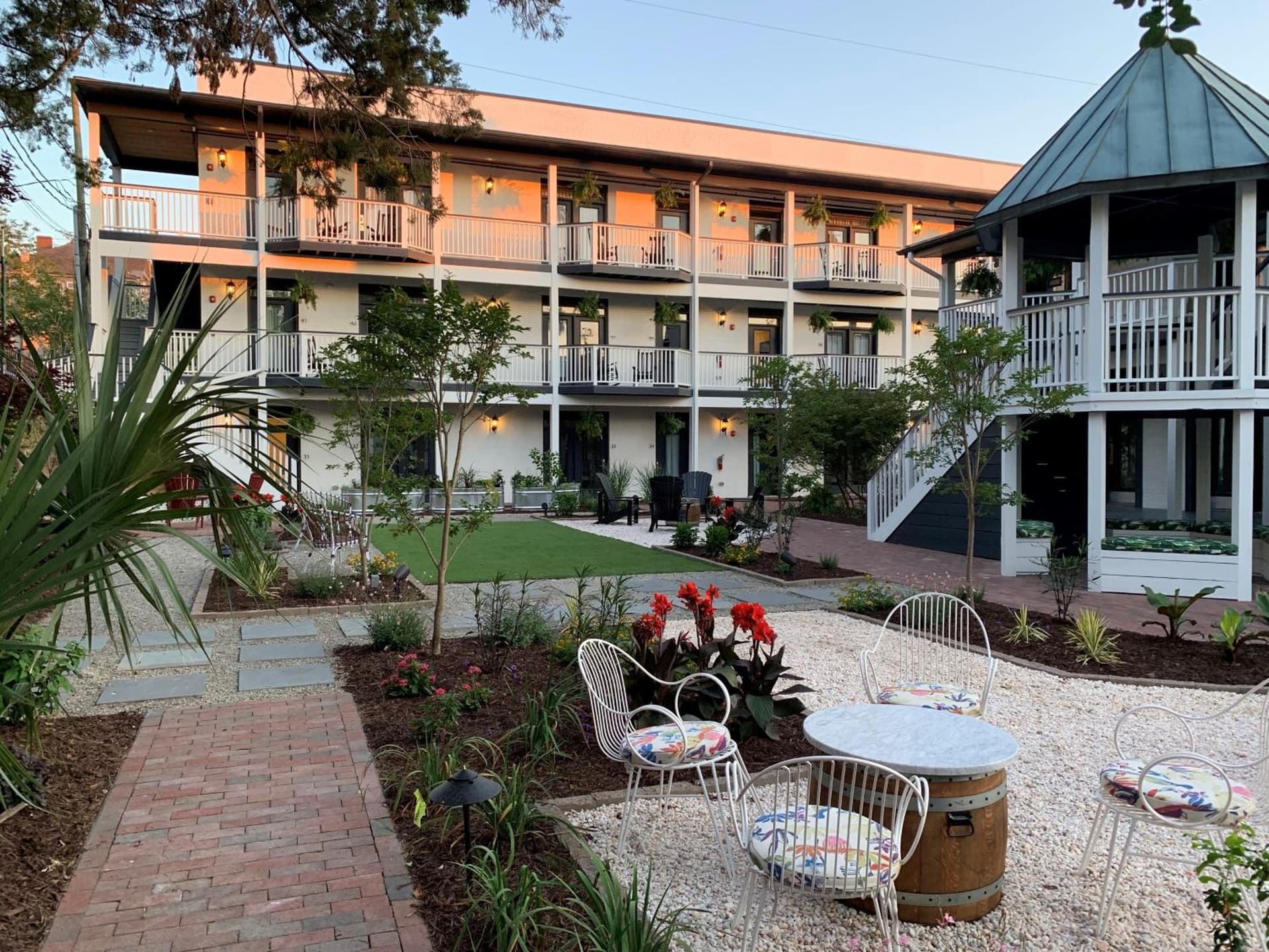 ARRIVE Wilmington interior in Wilmington, NC — gallery photo 2