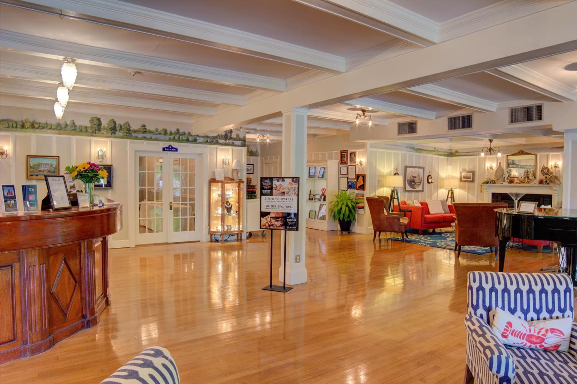 The Nonantum Resort gallery photo in Kennebunkport — image 100