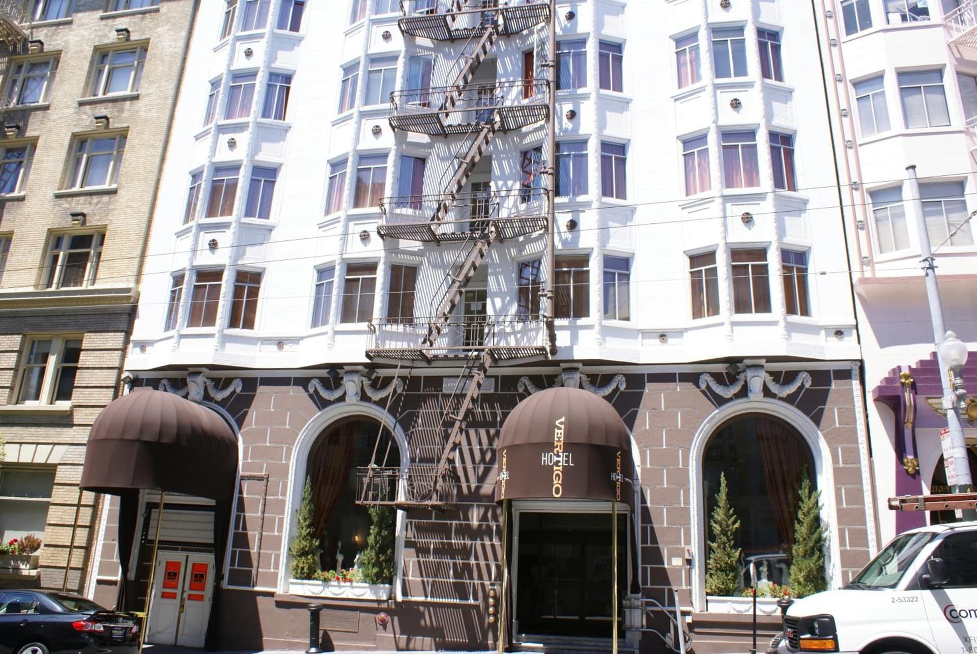 Hotel Julian featured exterior or lobby in San Francisco, CA — similar hotel