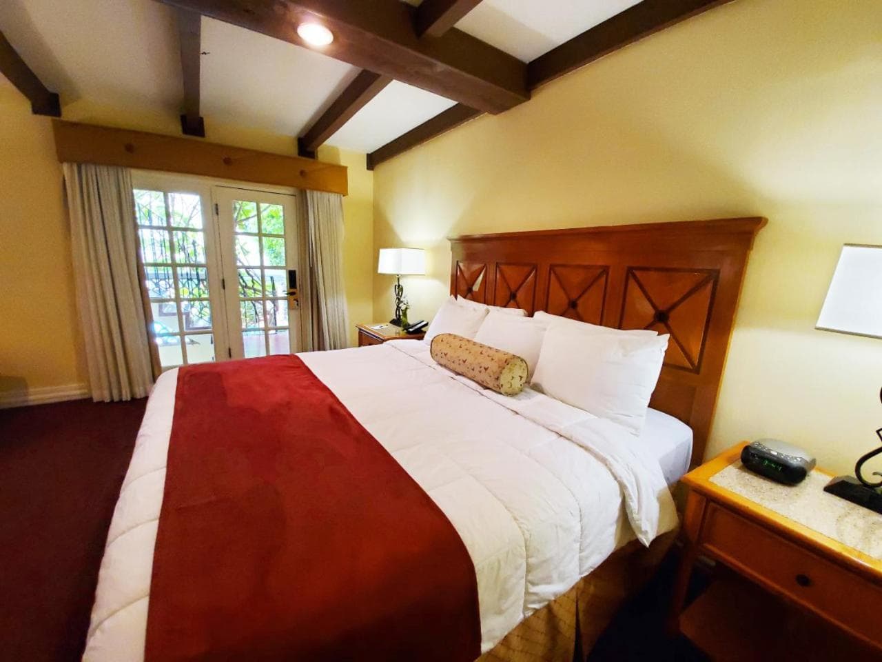 La Posada Hotel property views in Laredo, TX — gallery photo 3