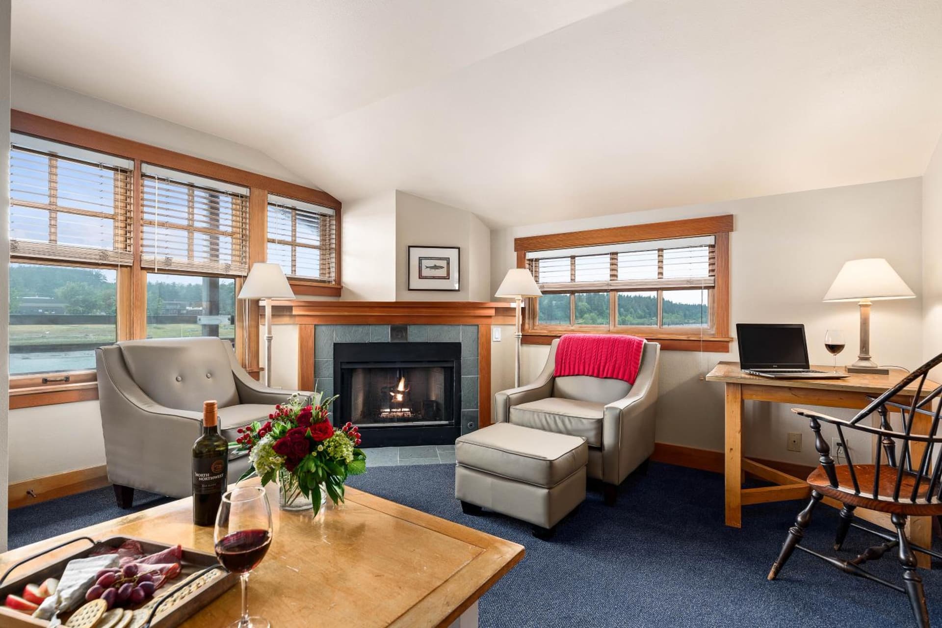 La Conner Channel Lodge gallery photo in La Conner, WA — image 83
