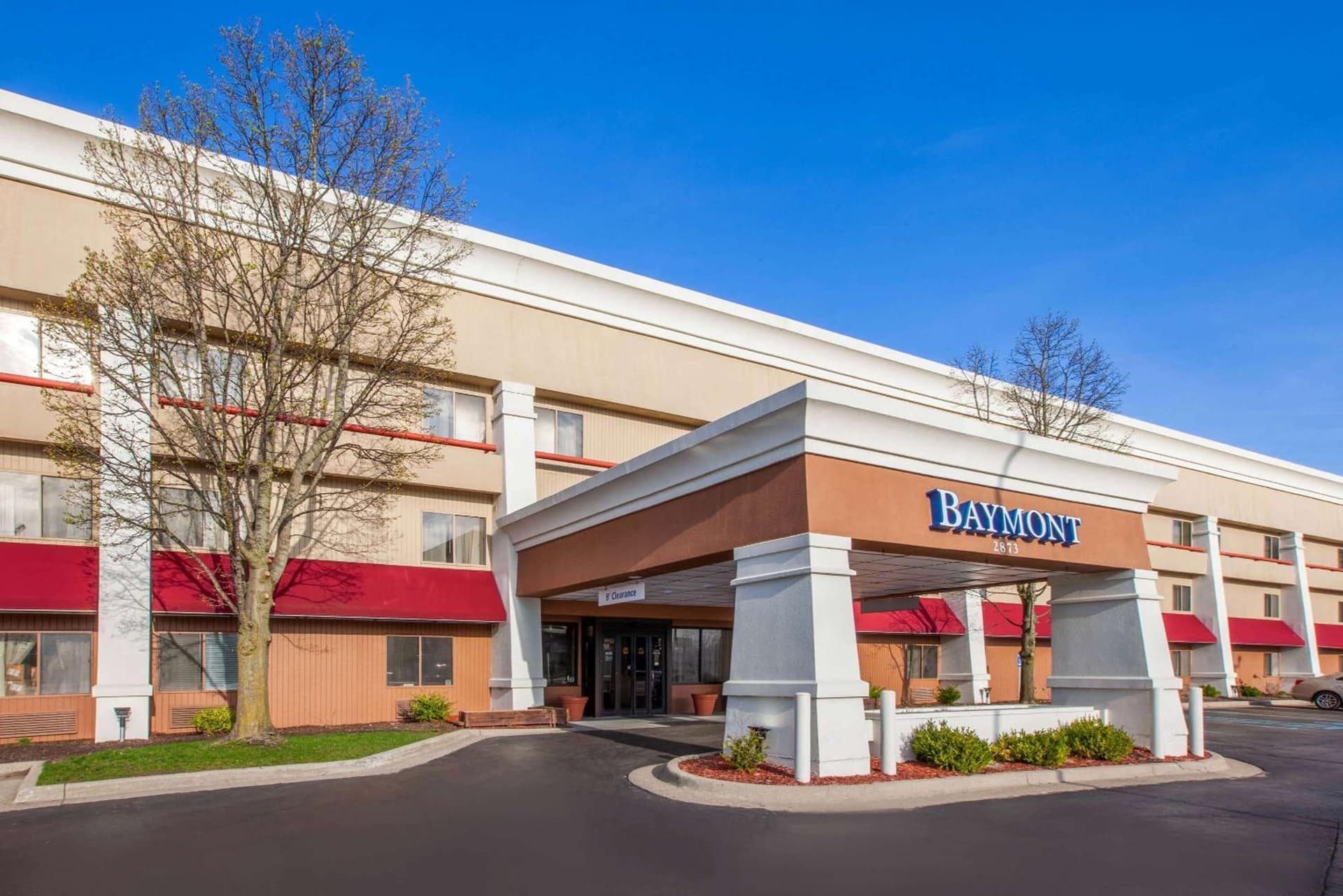 Baymont by Wyndham Grand Rapids Airport gallery photo in Grand Rapids, MI — image 30