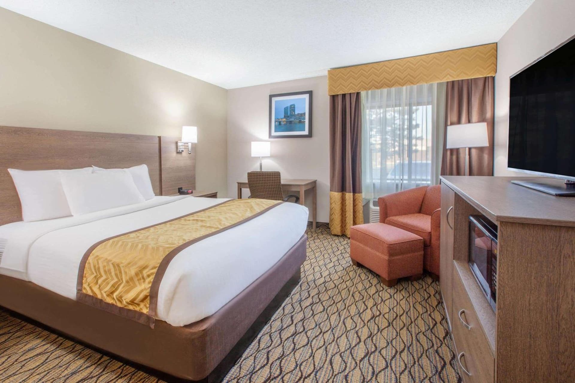 Baymont by Wyndham Grand Rapids Airport gallery photo in Grand Rapids, MI — image 26