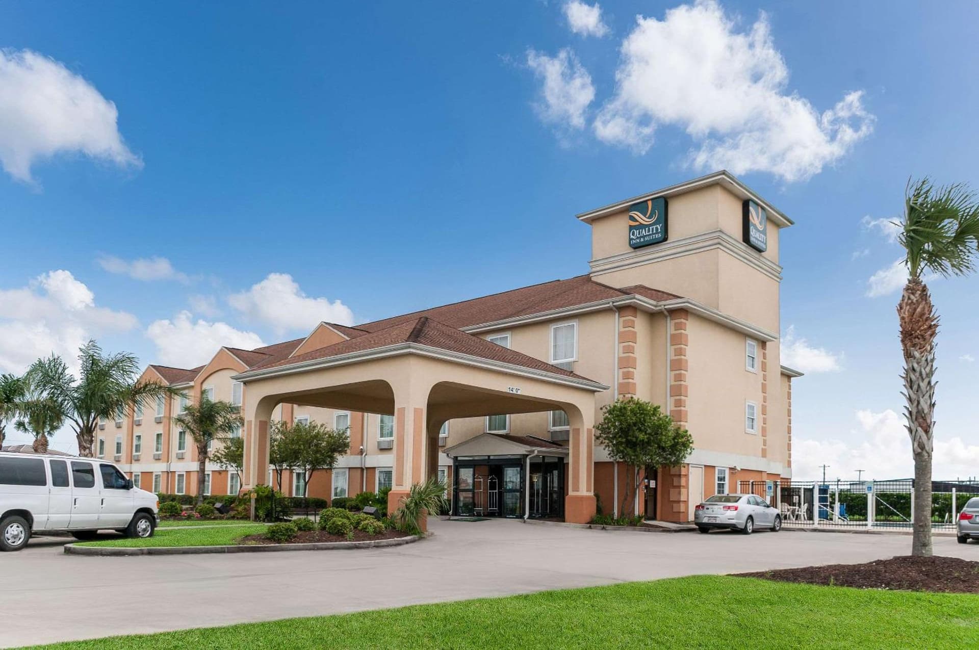 Quality Inn & Suites Houma — hotel in Houma, Louisiana
