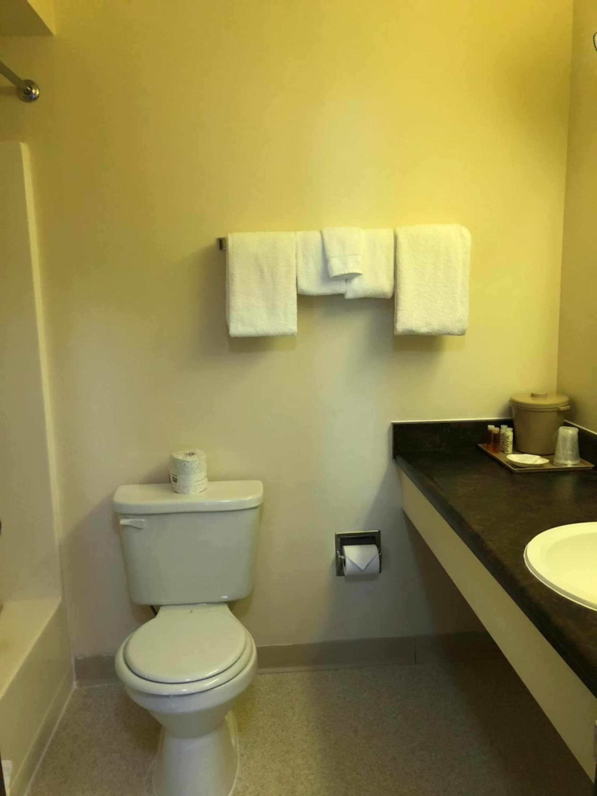 Glacier Hotel interior in Valdez, AK — gallery photo 2