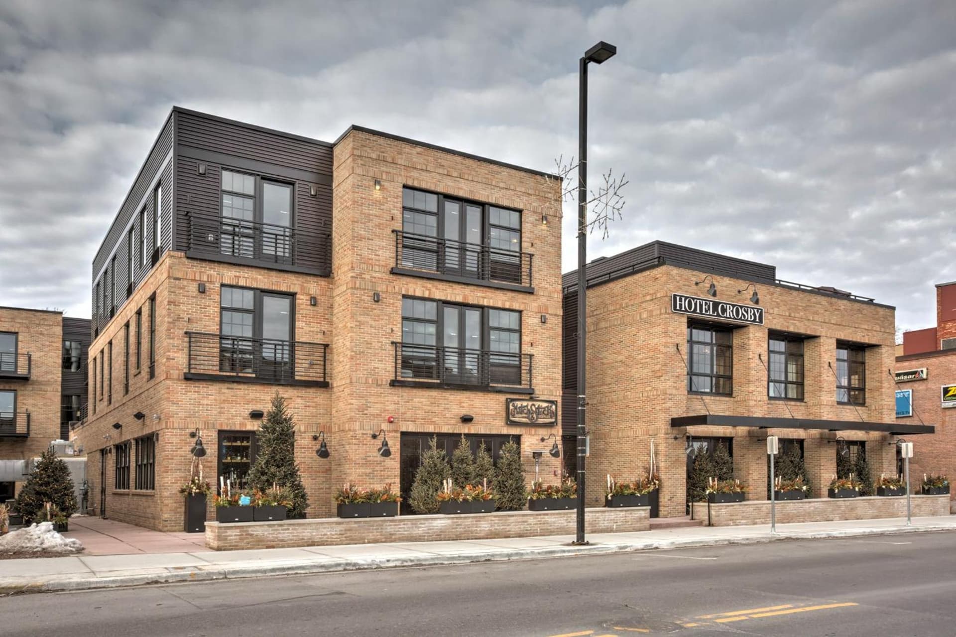 Hotel Crosby — hotel in Stillwater, Minnesota
