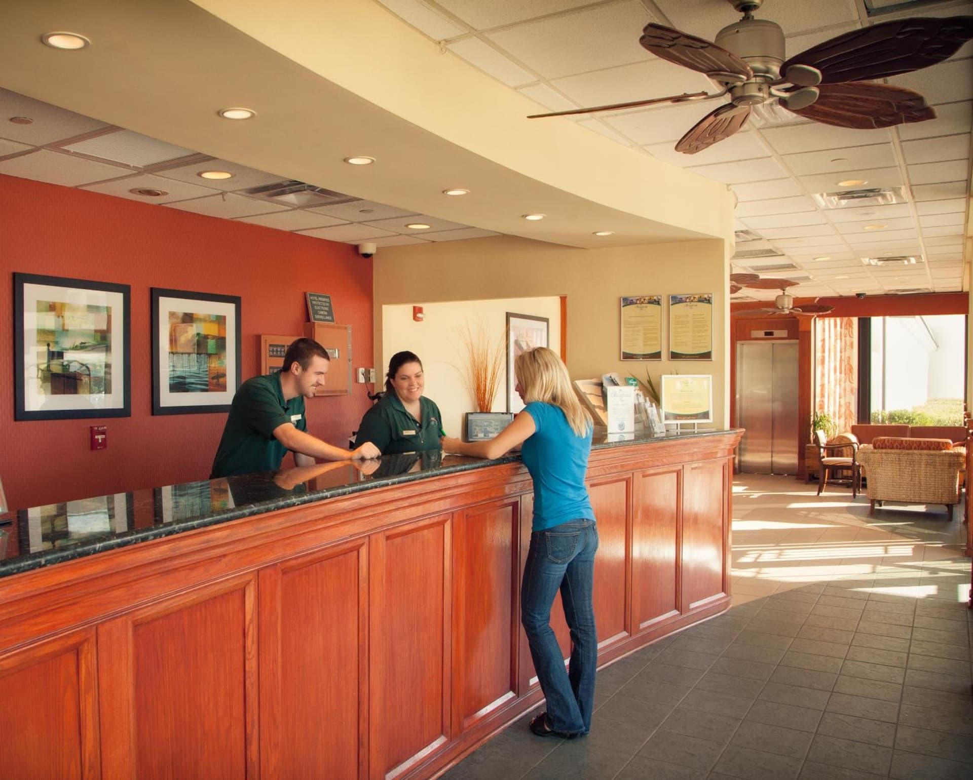 The Oceanfront Inn - Virginia Beach gallery photo in Virginia Beach, VA — image 8