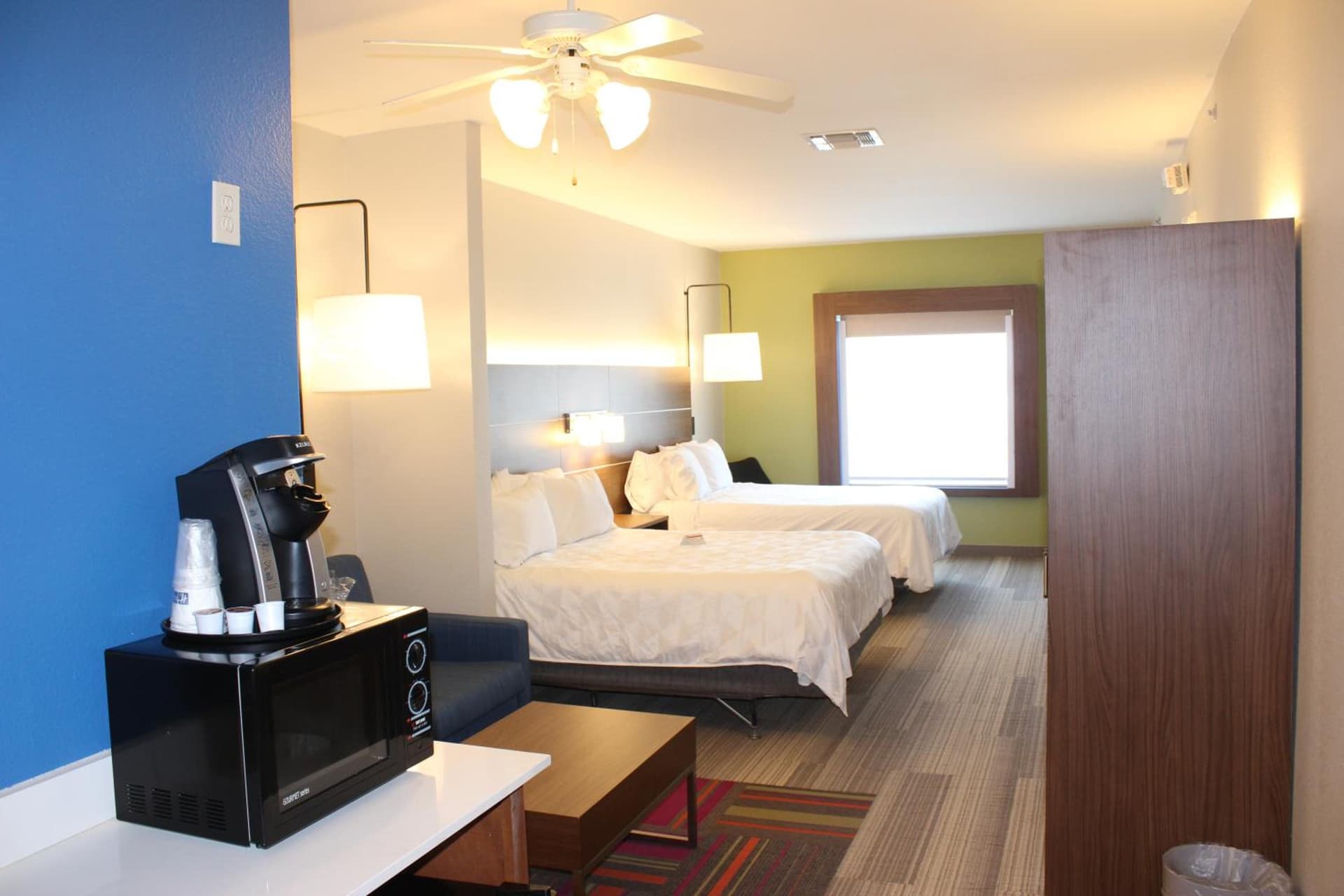 Holiday Inn Express Hotel & Suites Mansfield by IHG property views in Mansfield, TX — gallery photo 3
