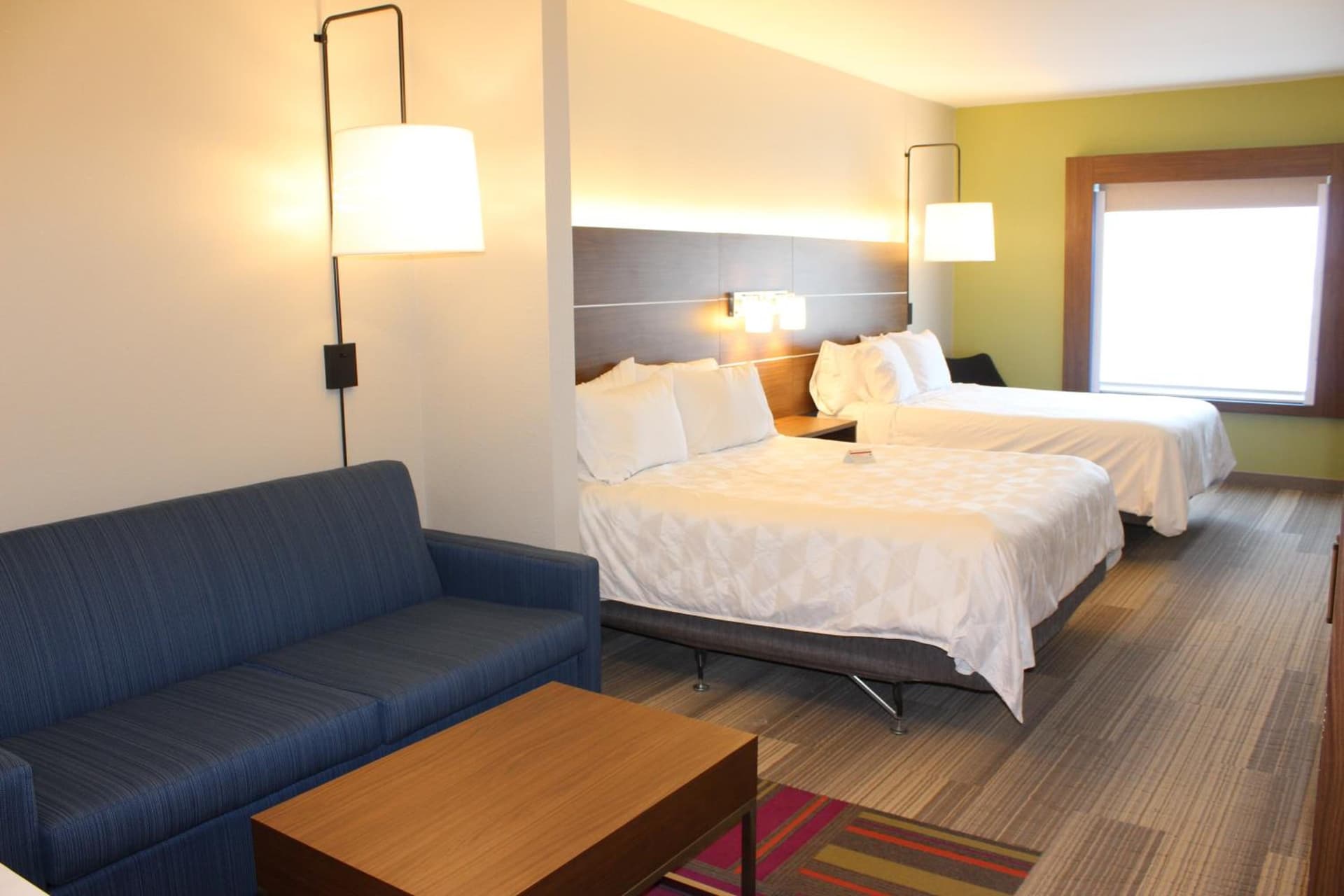 Holiday Inn Express Hotel & Suites Mansfield by IHG gallery photo in Mansfield, TX — image 48