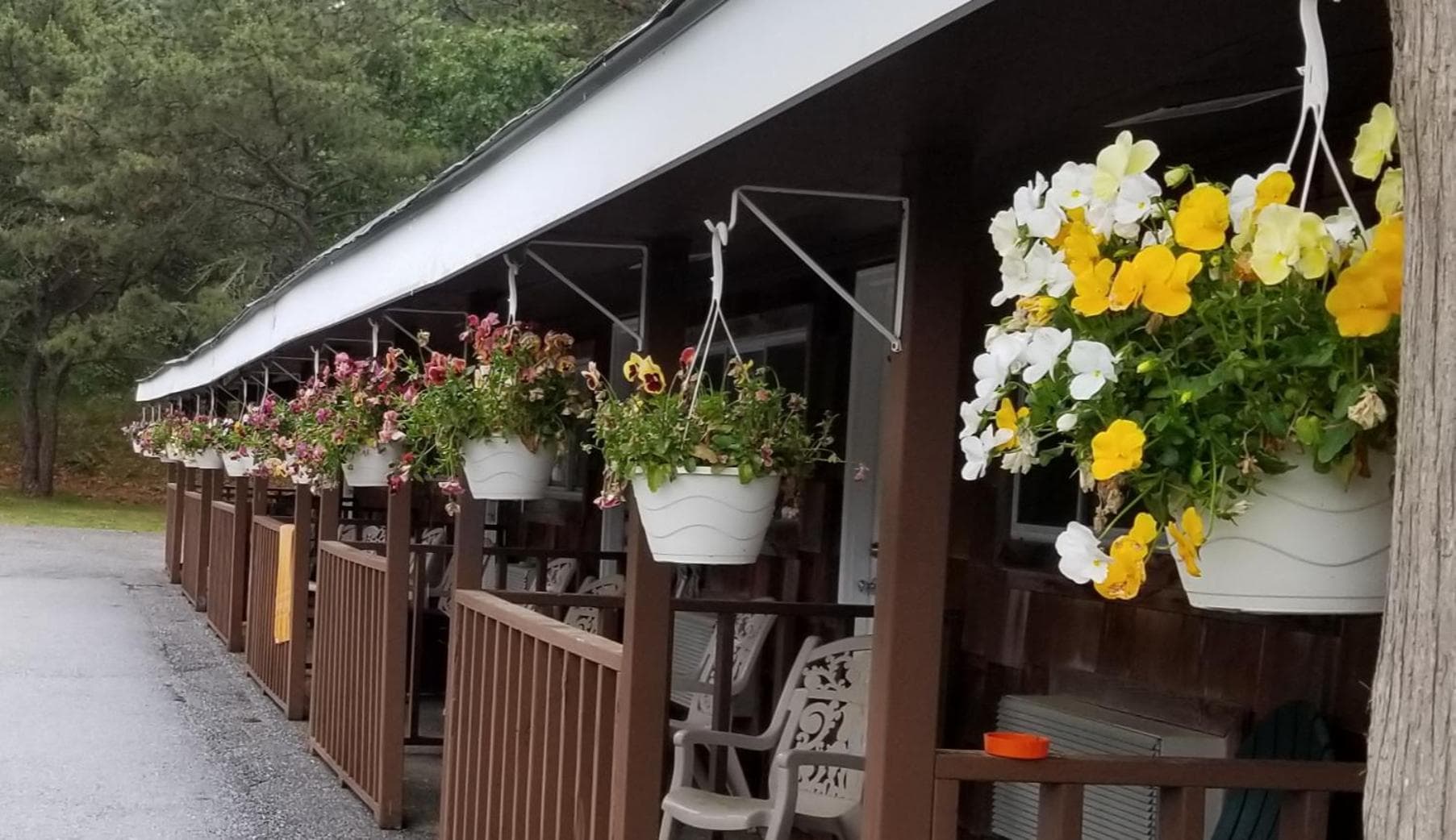 Sea Haven Resort Motel interior in Southampton, NY — gallery photo 2