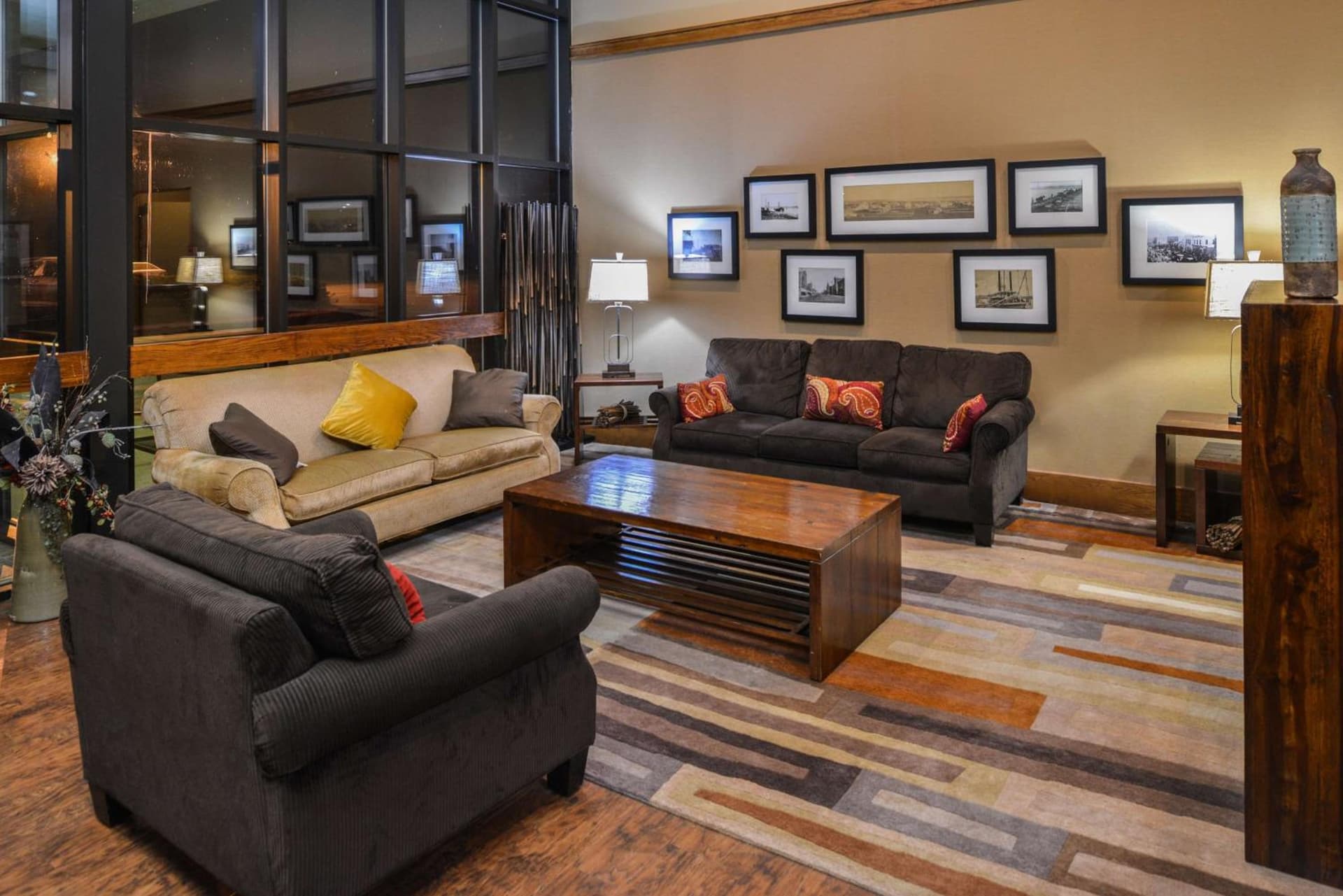 Best Western Kelly Inn - Yankton property views in Yankton, SD — gallery photo 3