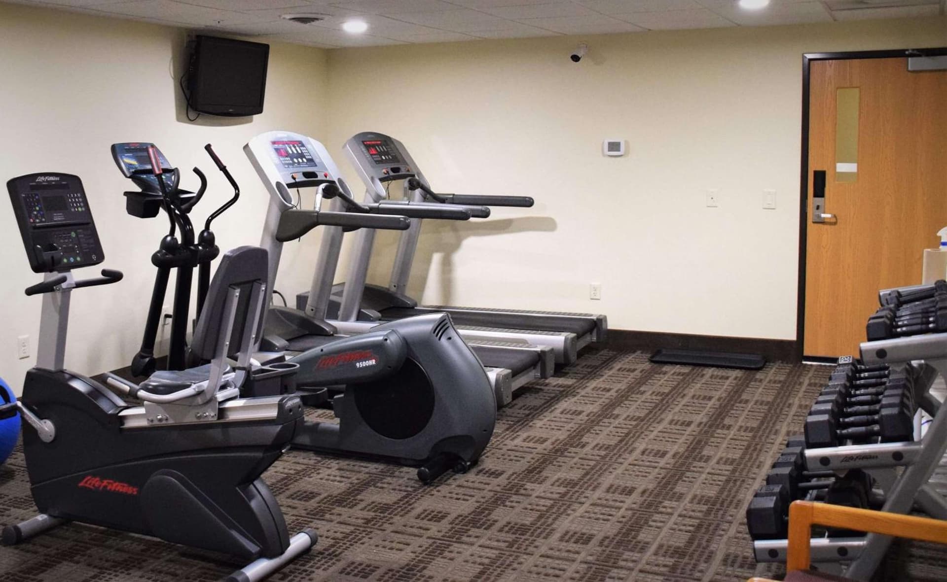 AmericInn by Wyndham Merrill interior in Merrill, WI — gallery photo 2