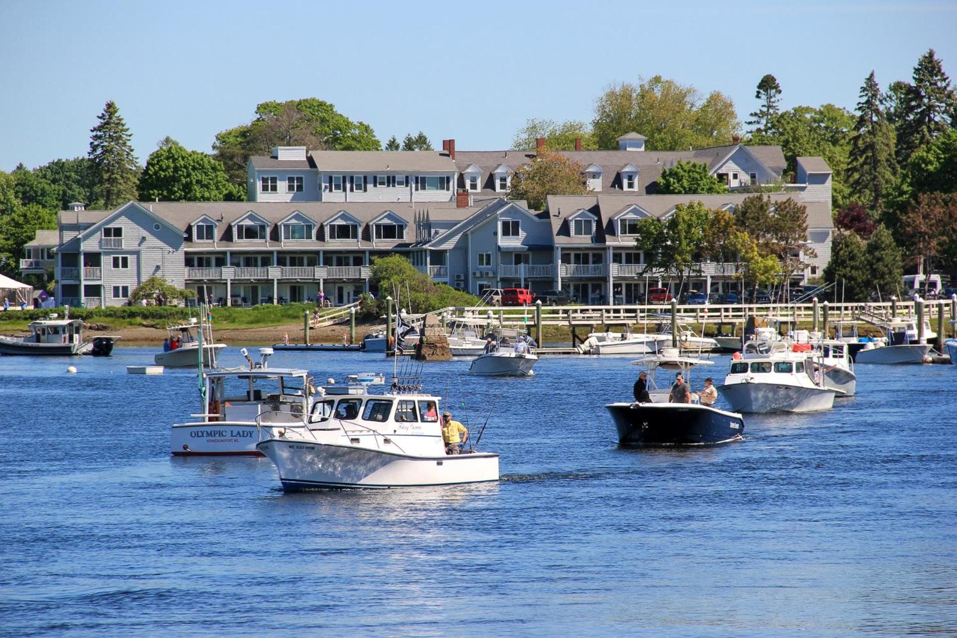 The Nonantum Resort featured exterior or lobby in Kennebunkport — similar hotel
