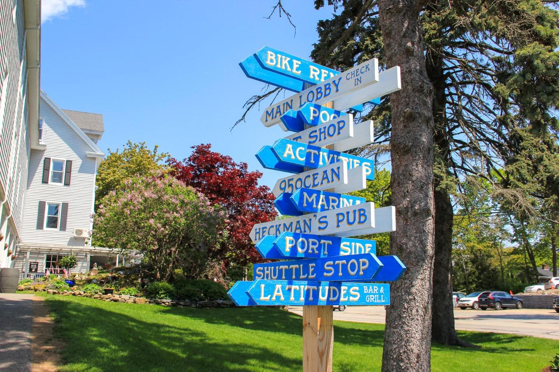 The Nonantum Resort gallery photo in Kennebunkport — image 112