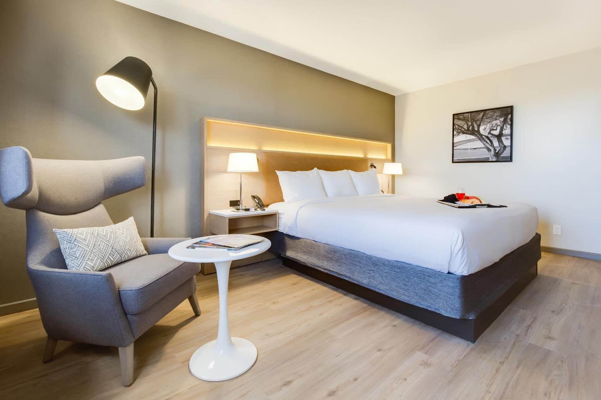 Radisson Hotel Sunnyvale - Silicon Valley gallery photo in Sunnyvale, CA — image 12