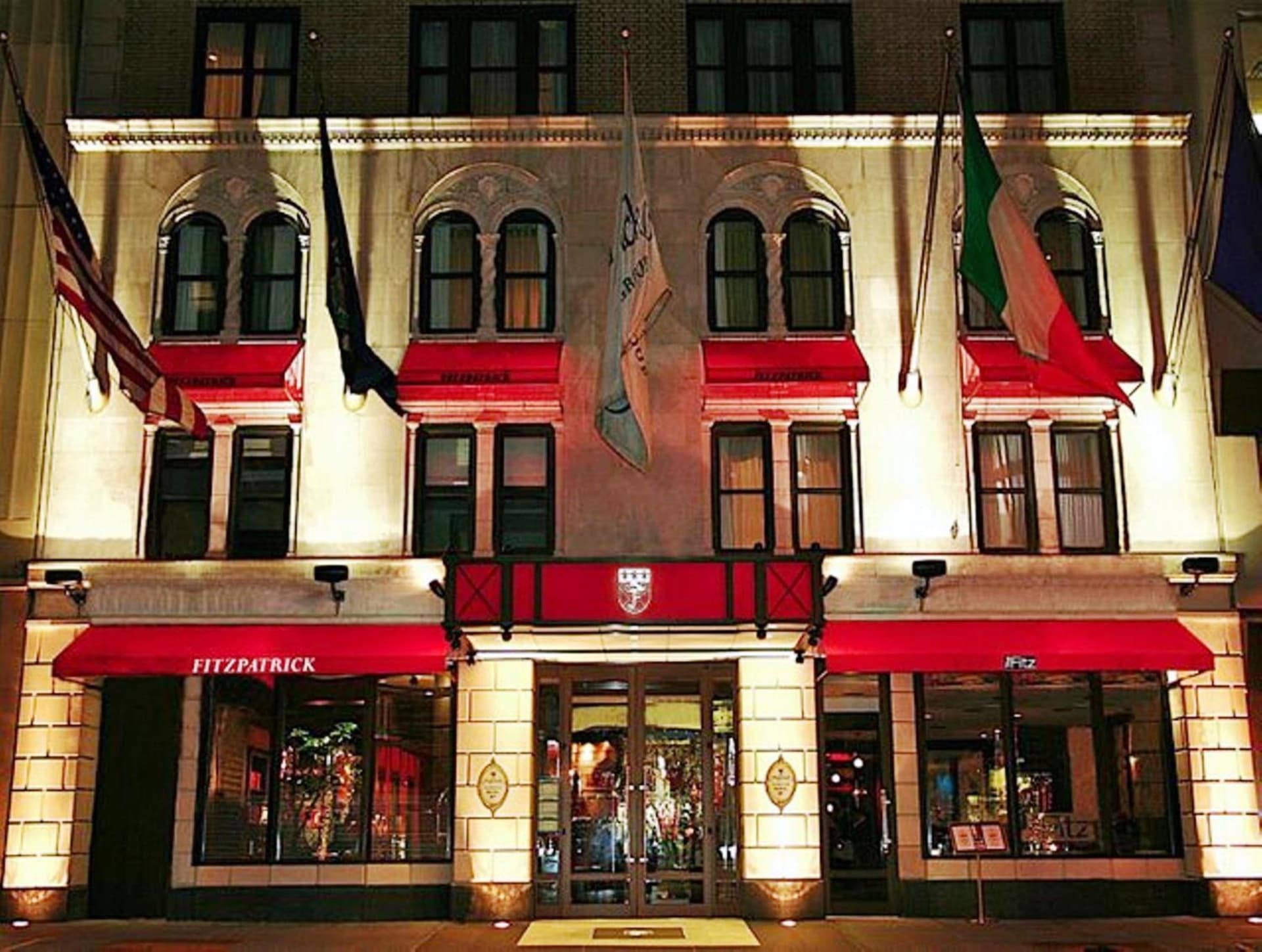 Fitzpatrick Manhattan featured exterior or lobby in New York, NY — similar hotel