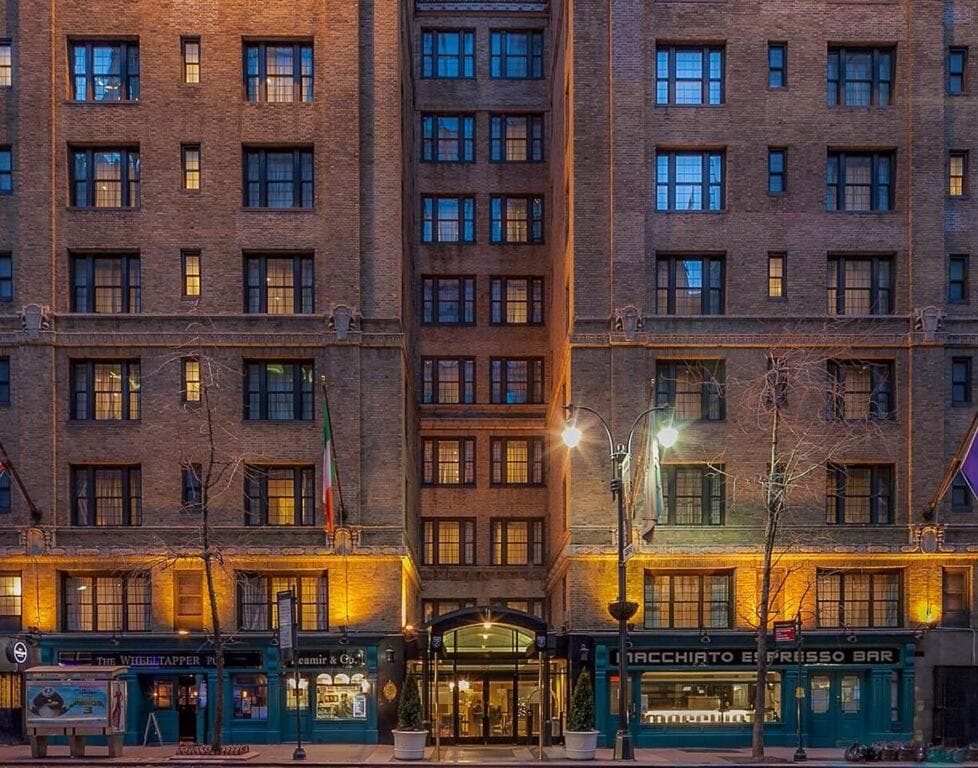 Fitzpatrick Grand Central featured exterior or lobby in New York, NY — similar hotel