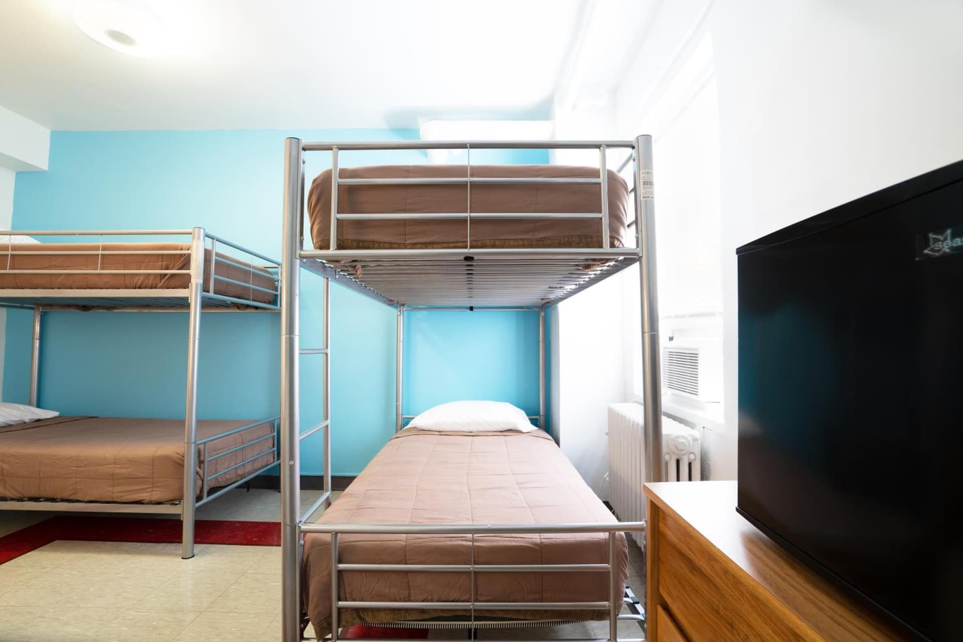 West Side YMCA property views in New York, NY — gallery photo 3