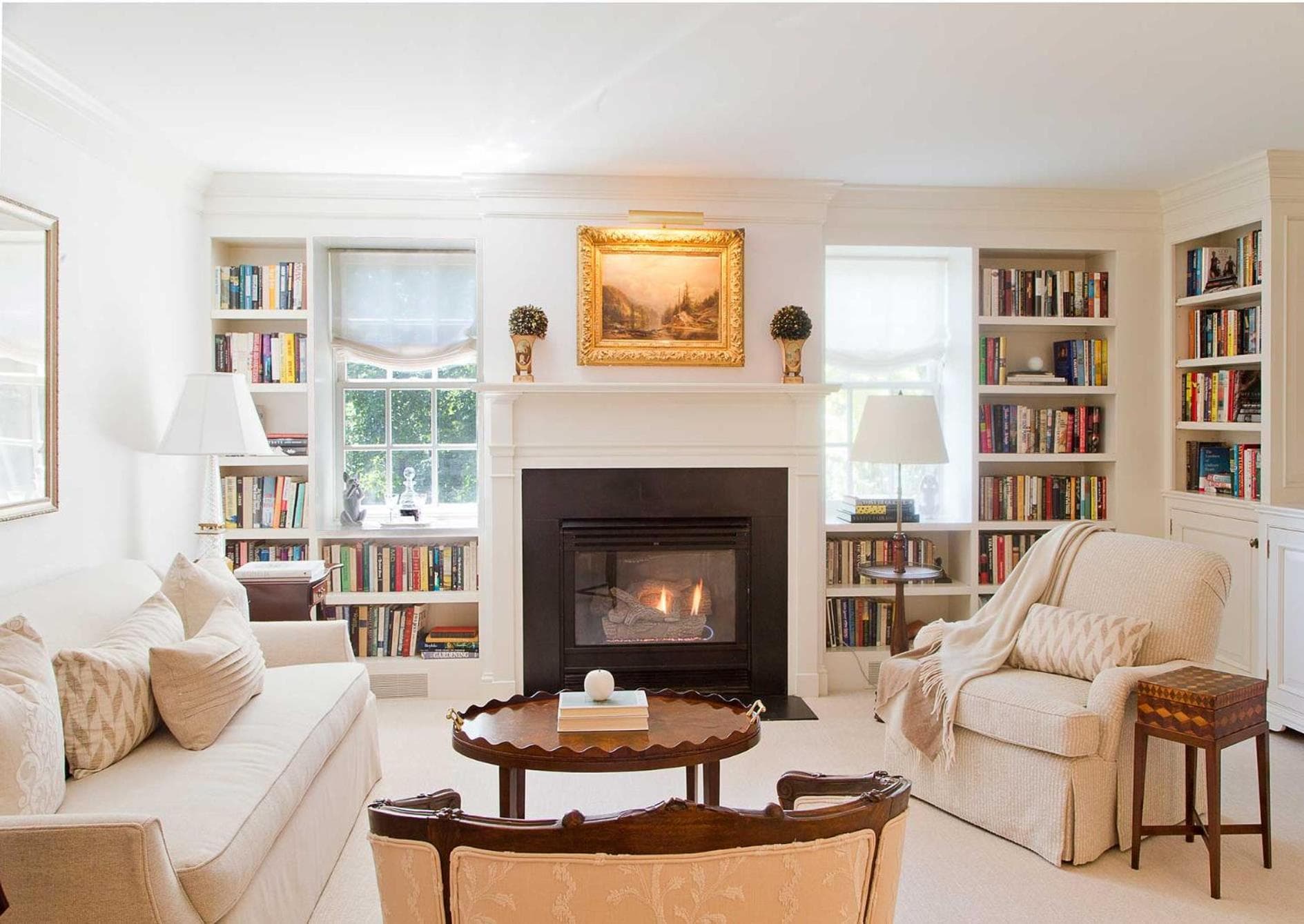 The Mayflower Inn & Spa, Auberge Collection gallery photo in Washington — image 30