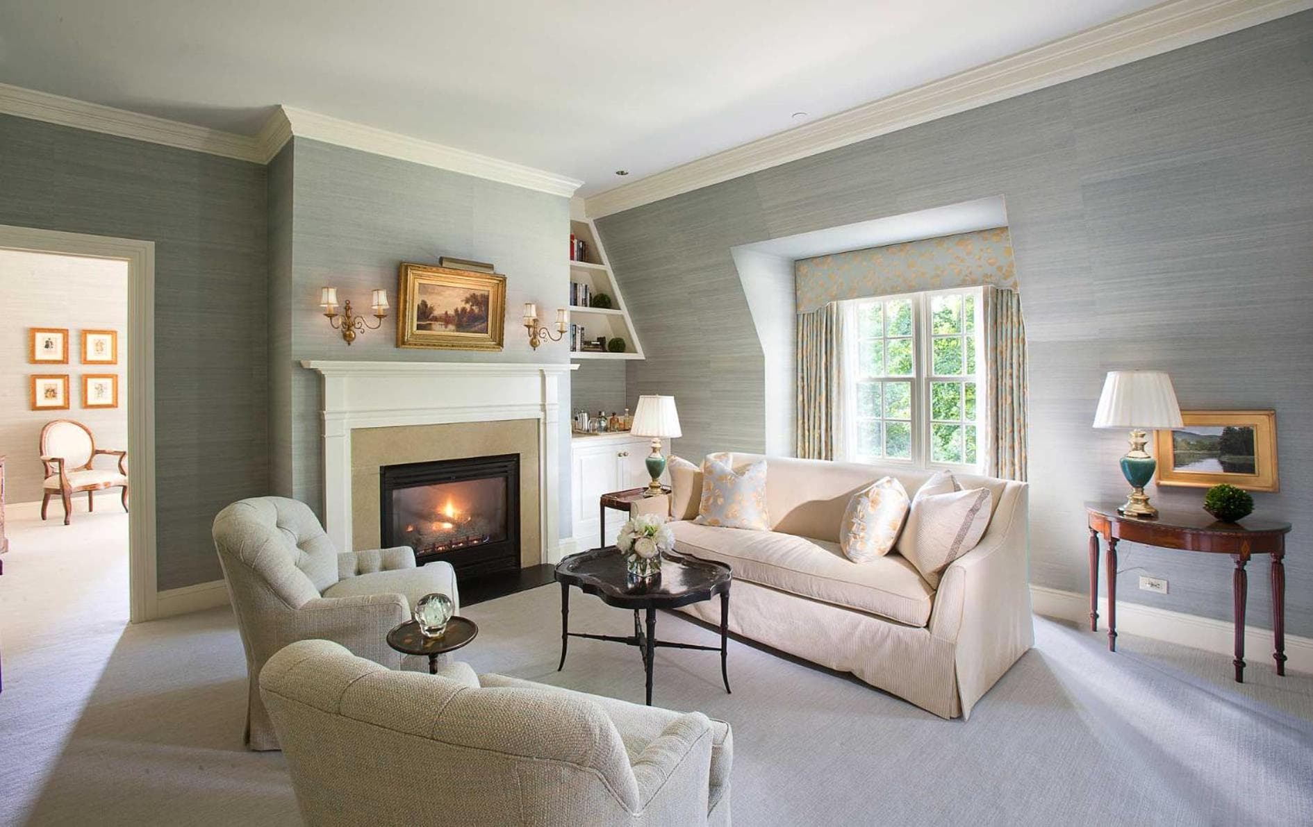 The Mayflower Inn & Spa, Auberge Collection gallery photo in Washington — image 35