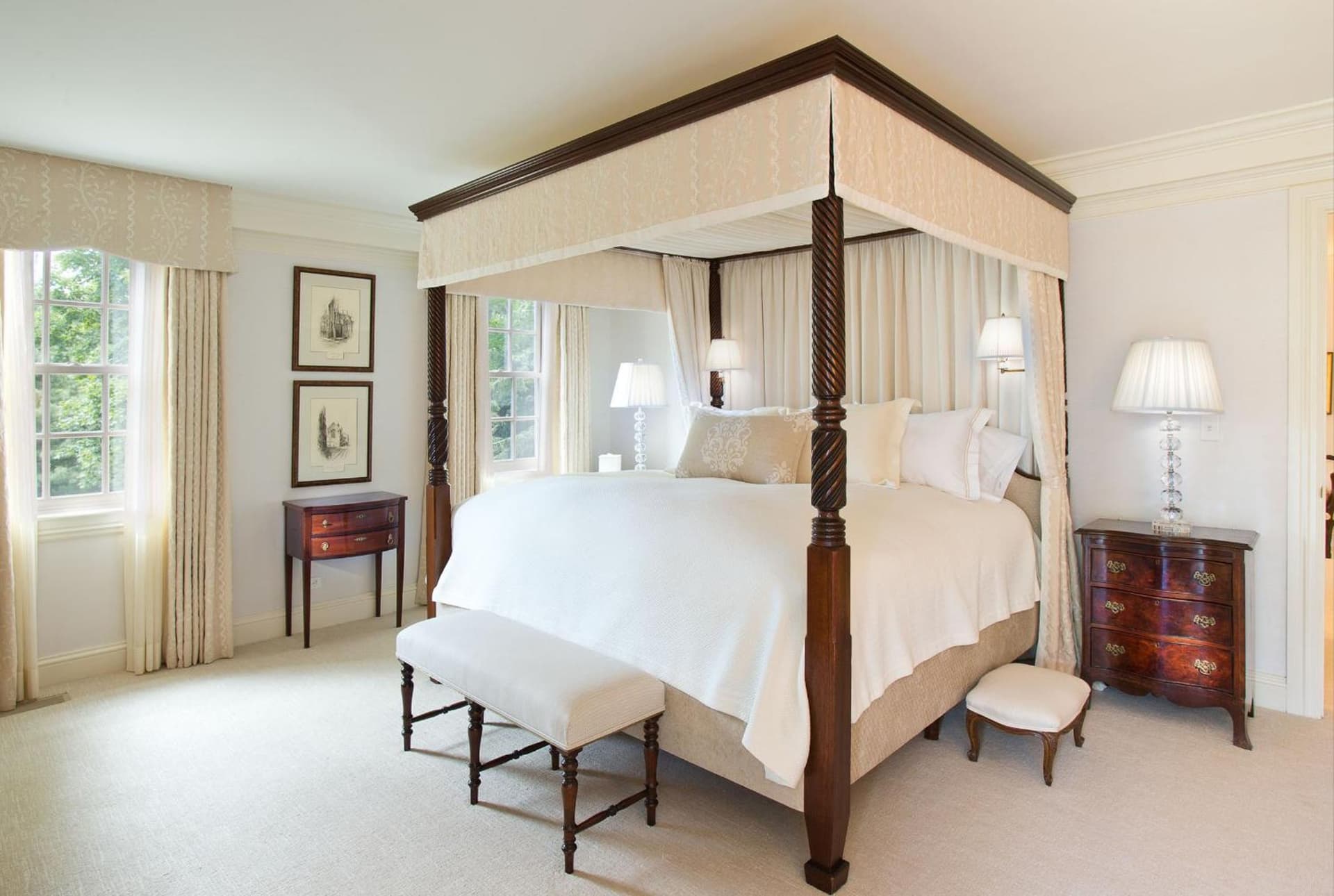 The Mayflower Inn & Spa, Auberge Collection gallery photo in Washington — image 56