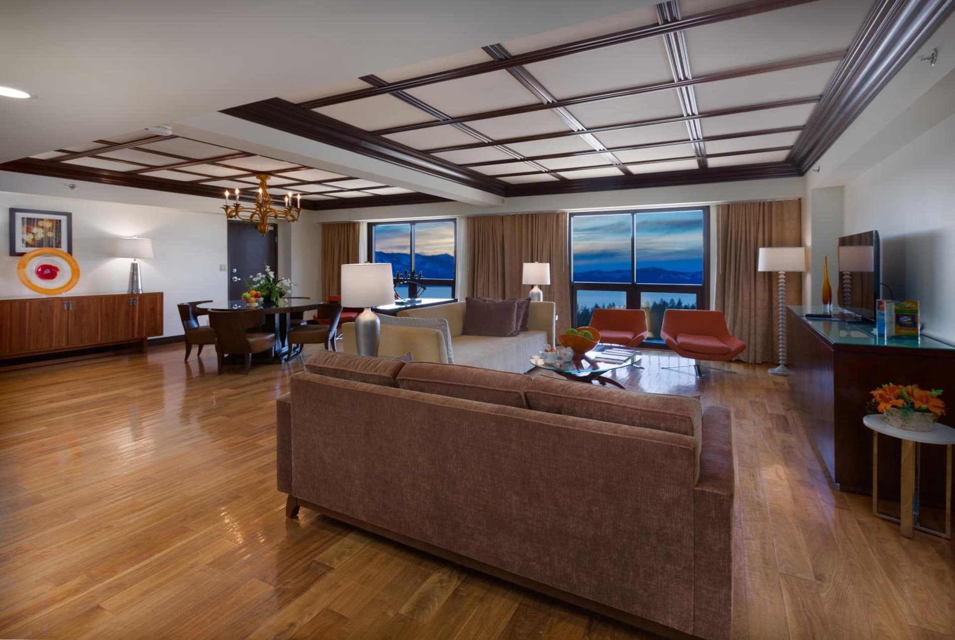Bally's Lake Tahoe Casino Resort interior in Stateline, NV — gallery photo 2