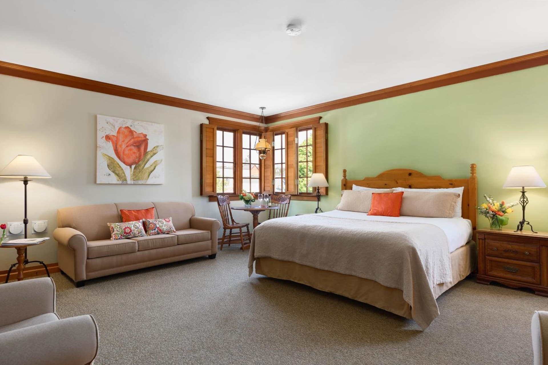 The La Conner Inn gallery photo in La Conner, WA — image 27