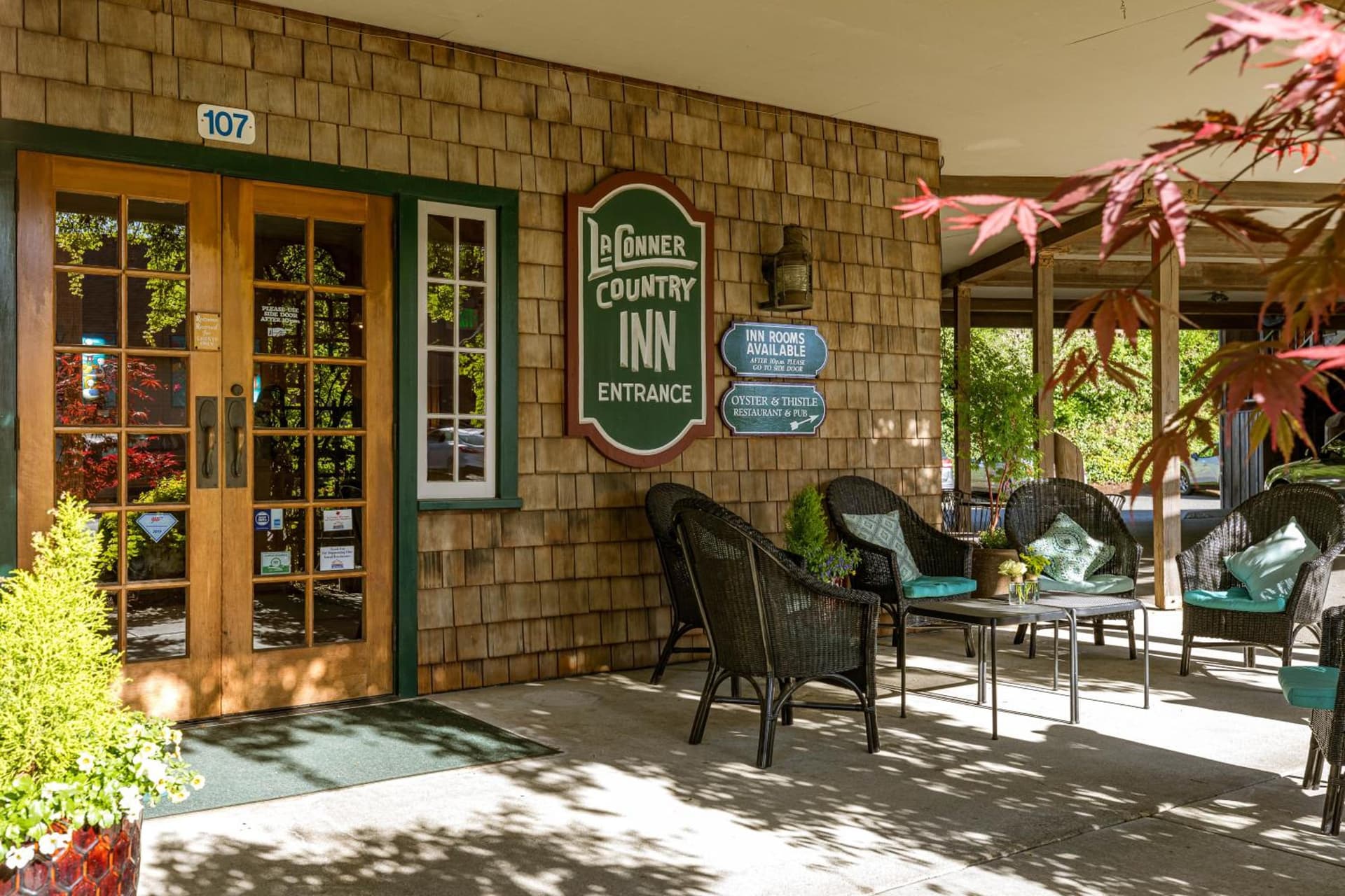The La Conner Inn gallery photo in La Conner, WA — image 14
